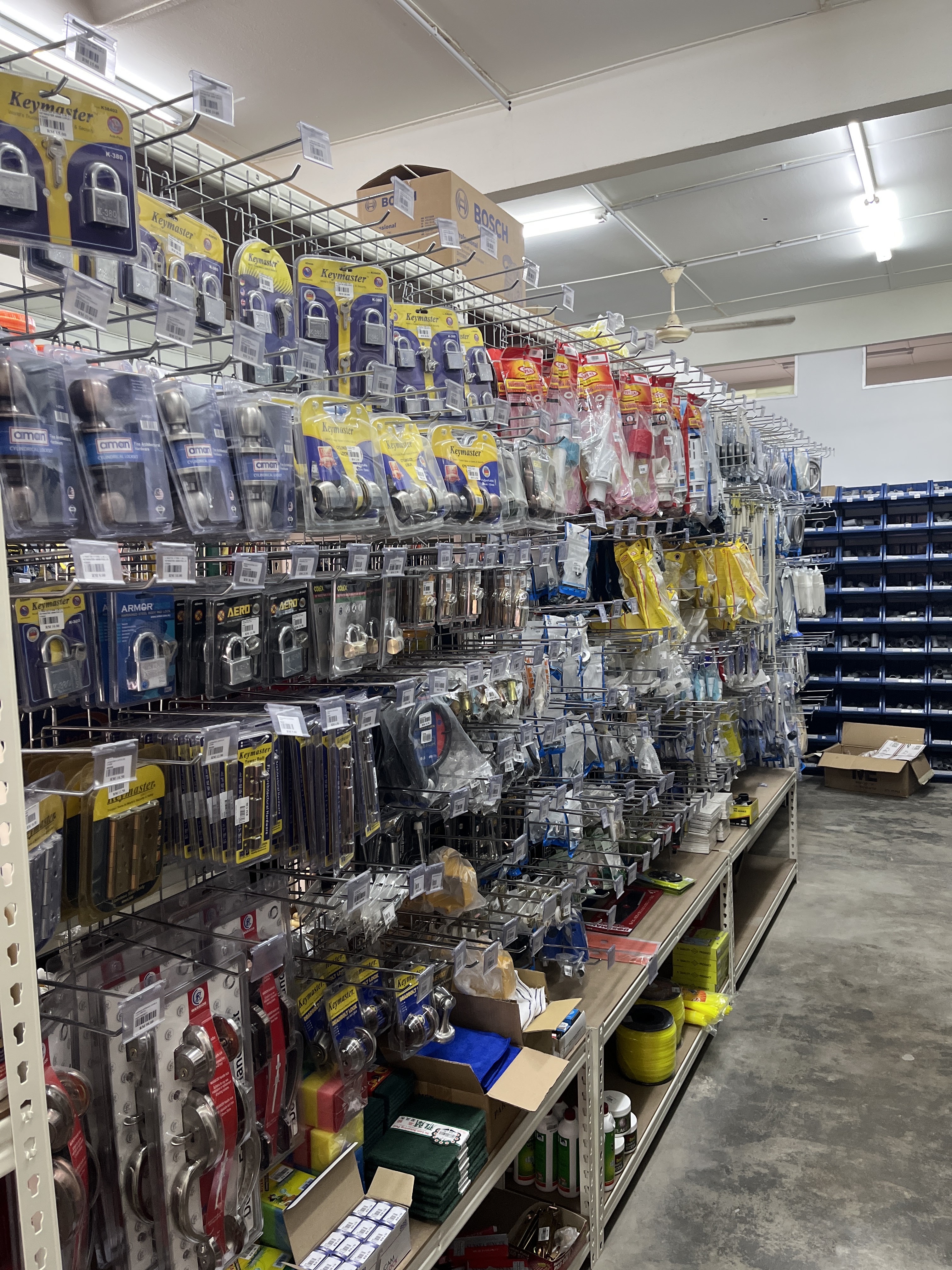 G master Hardware Store in Klang, photo 3
