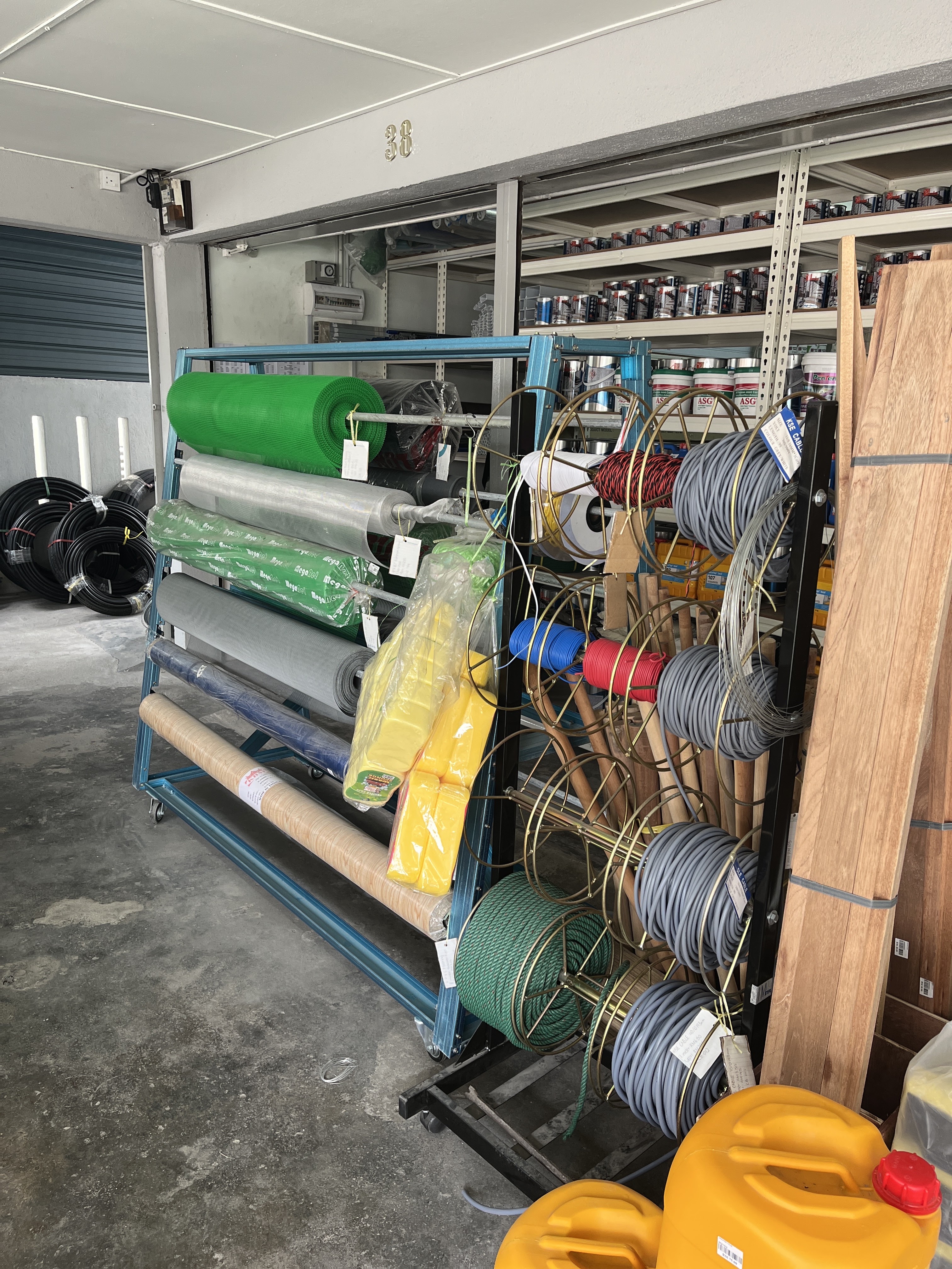 G master Hardware Store in Klang, photo 5