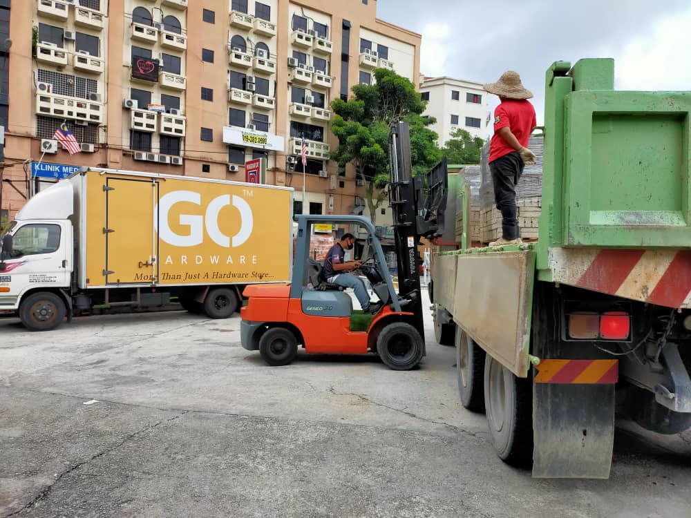 GO Hardware Sdn Bhd in Kuala Lumpur, photo 6