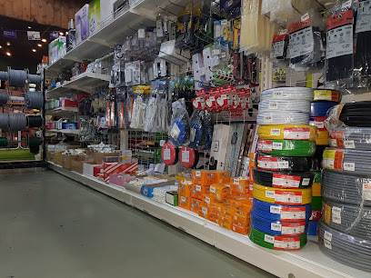 Shopfront of GO Hardware Sdn Bhd