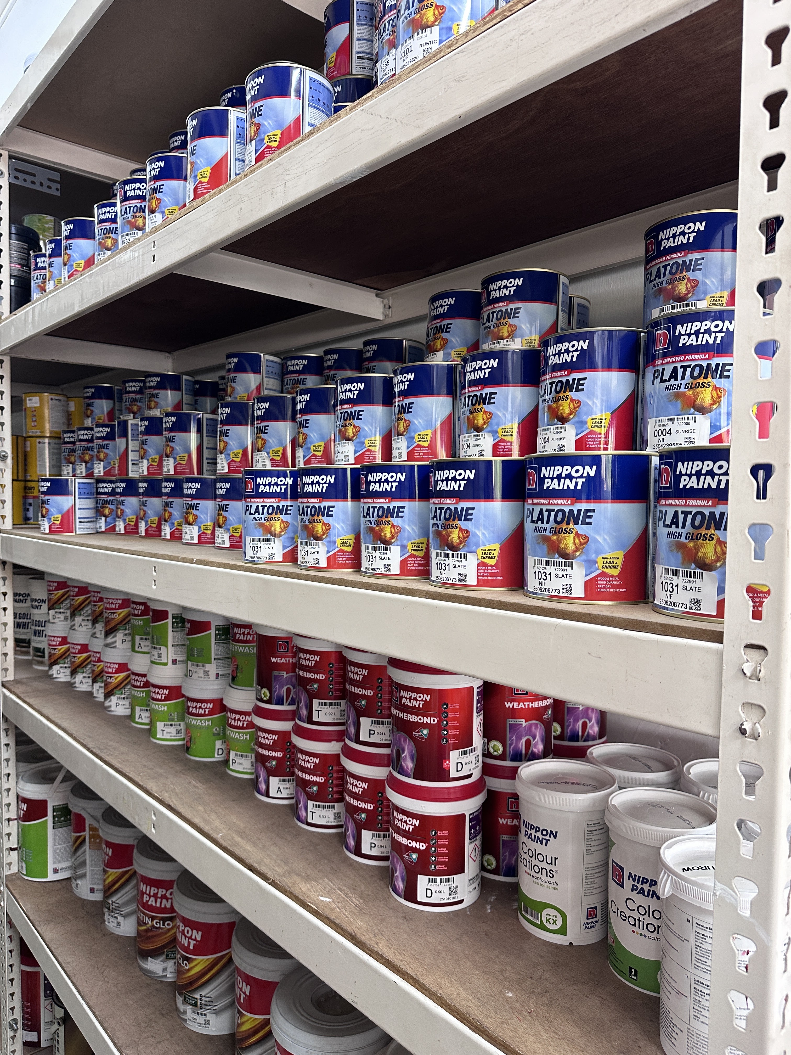 Golden Hardware & Materials Supply Sdn.Bhd. in Johor Bahru, photo 5