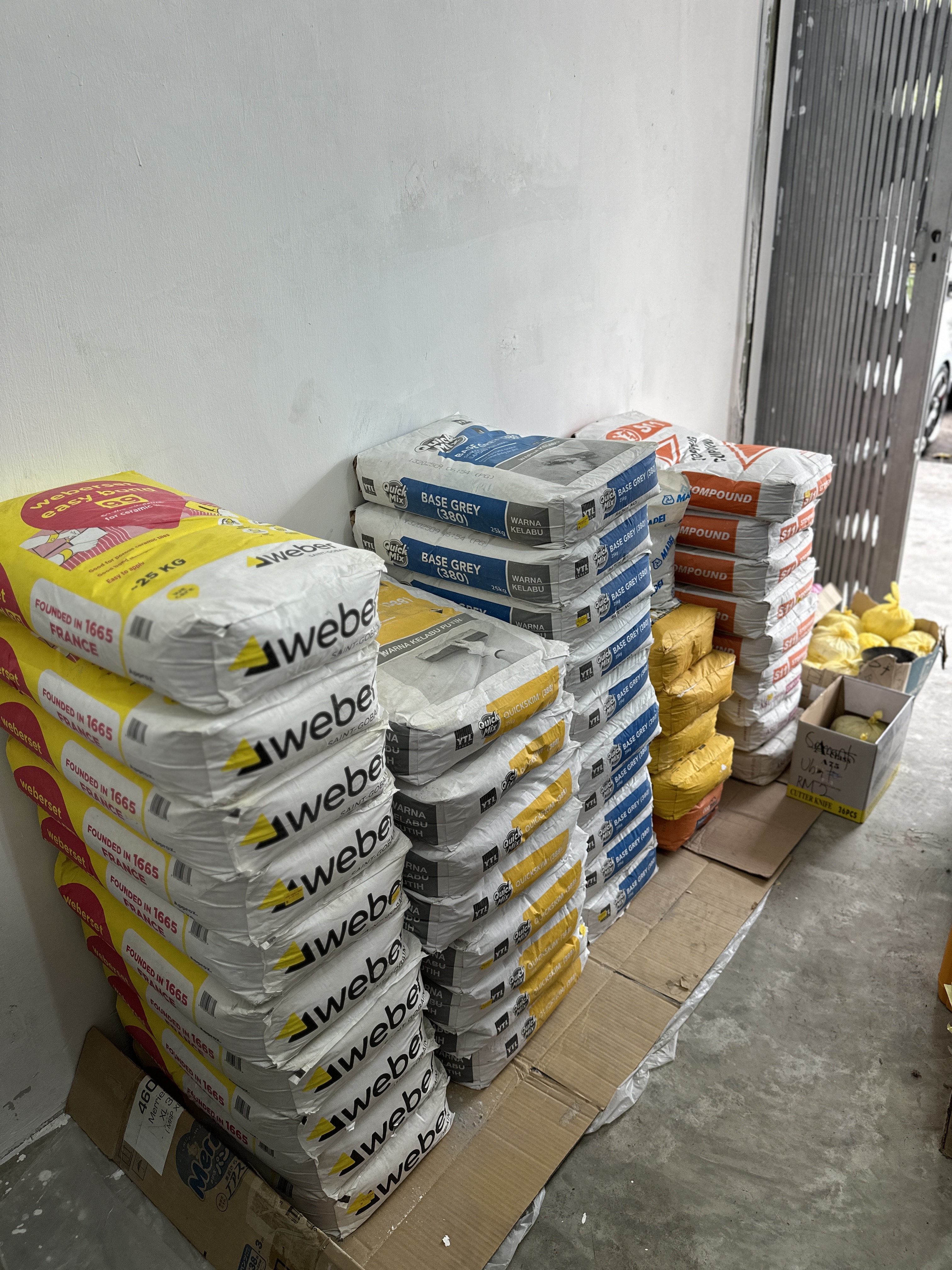 Golden Hardware & Materials Supply Sdn.Bhd. in Johor Bahru, photo 6