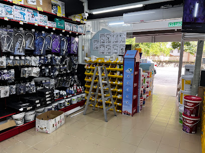 Shopfront of GST DIY Hardware Sdn. Bhd. (SS15)
