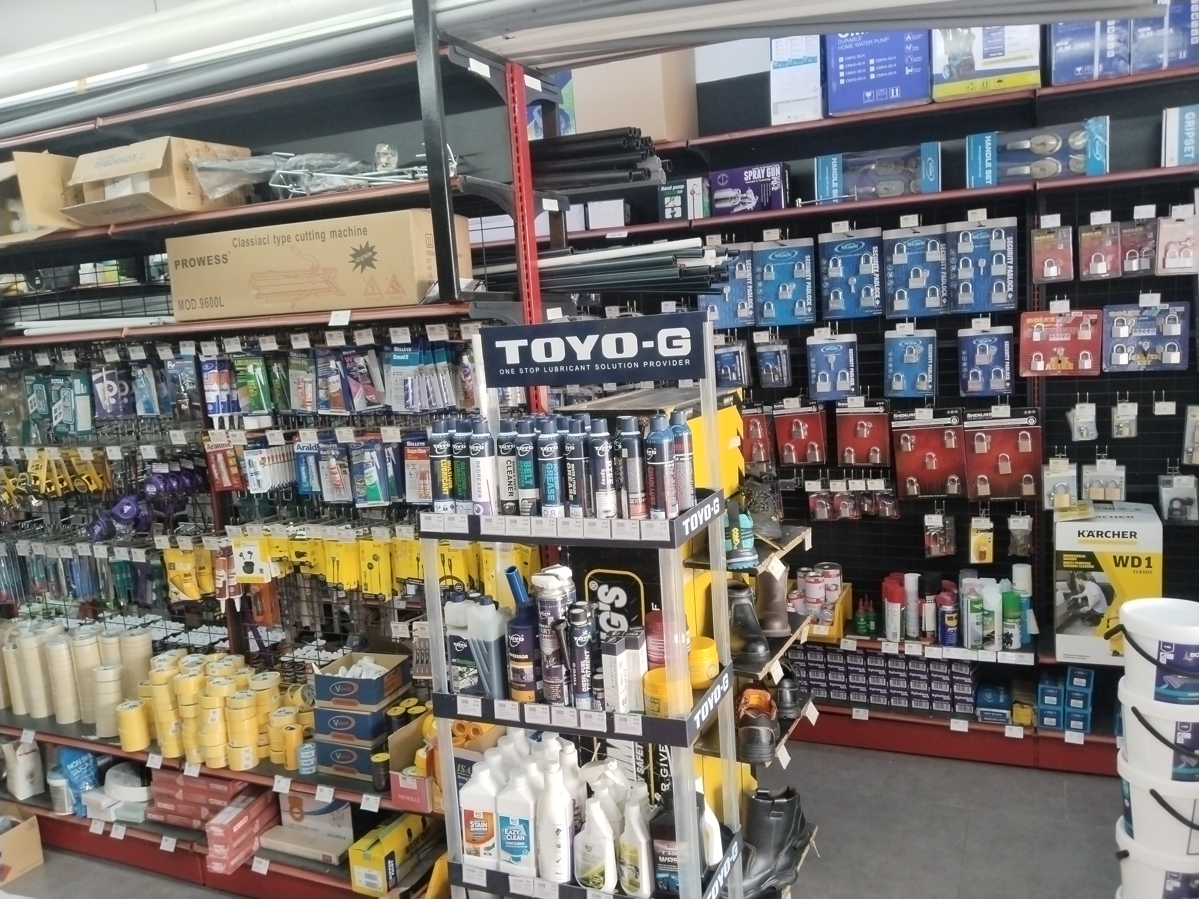 GST Hardware (PJS2) Sdn. Bhd. in Petaling Jaya, photo 4