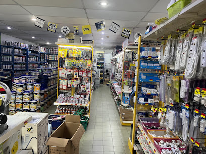 Shopfront of H2 Hardware