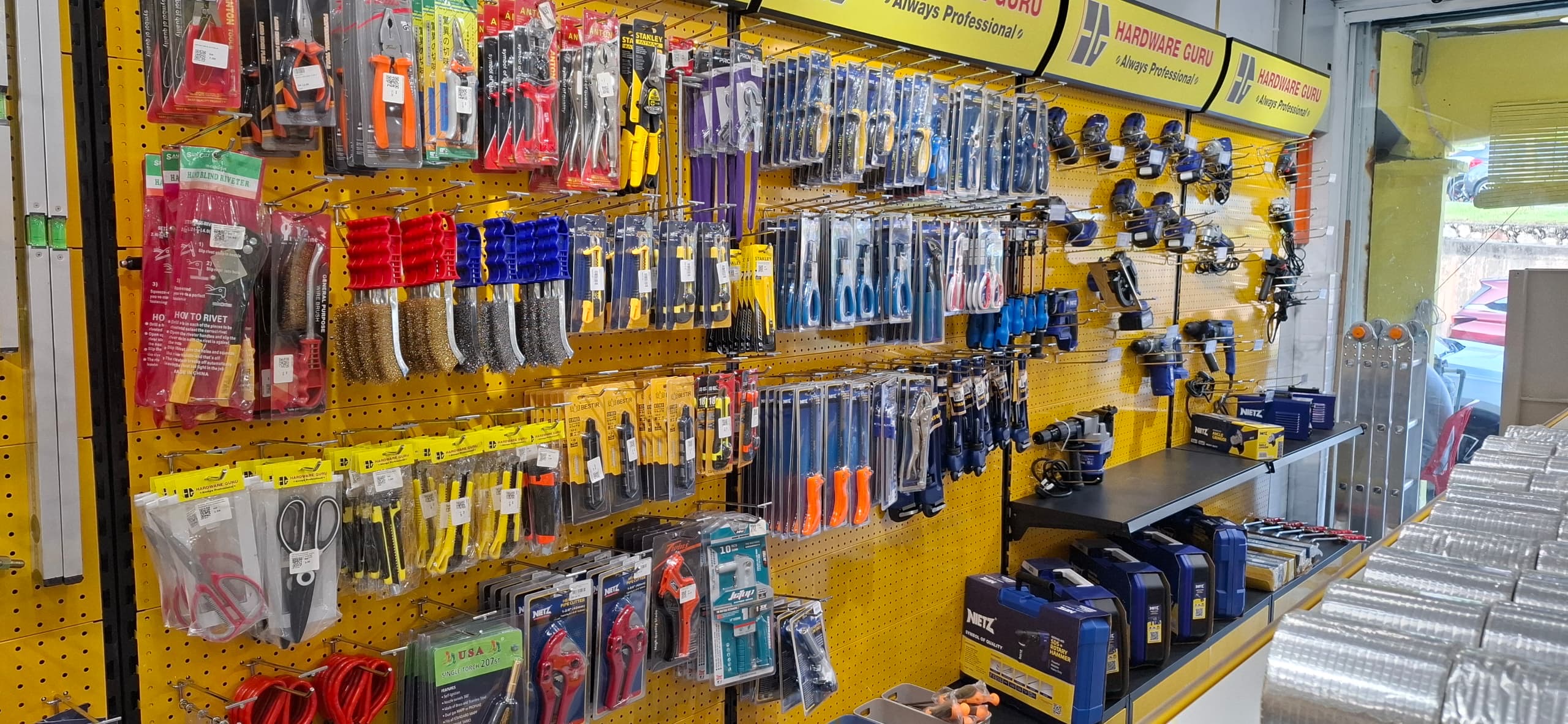 Hardware Guru USJ Branch in Petaling Jaya, photo 3
