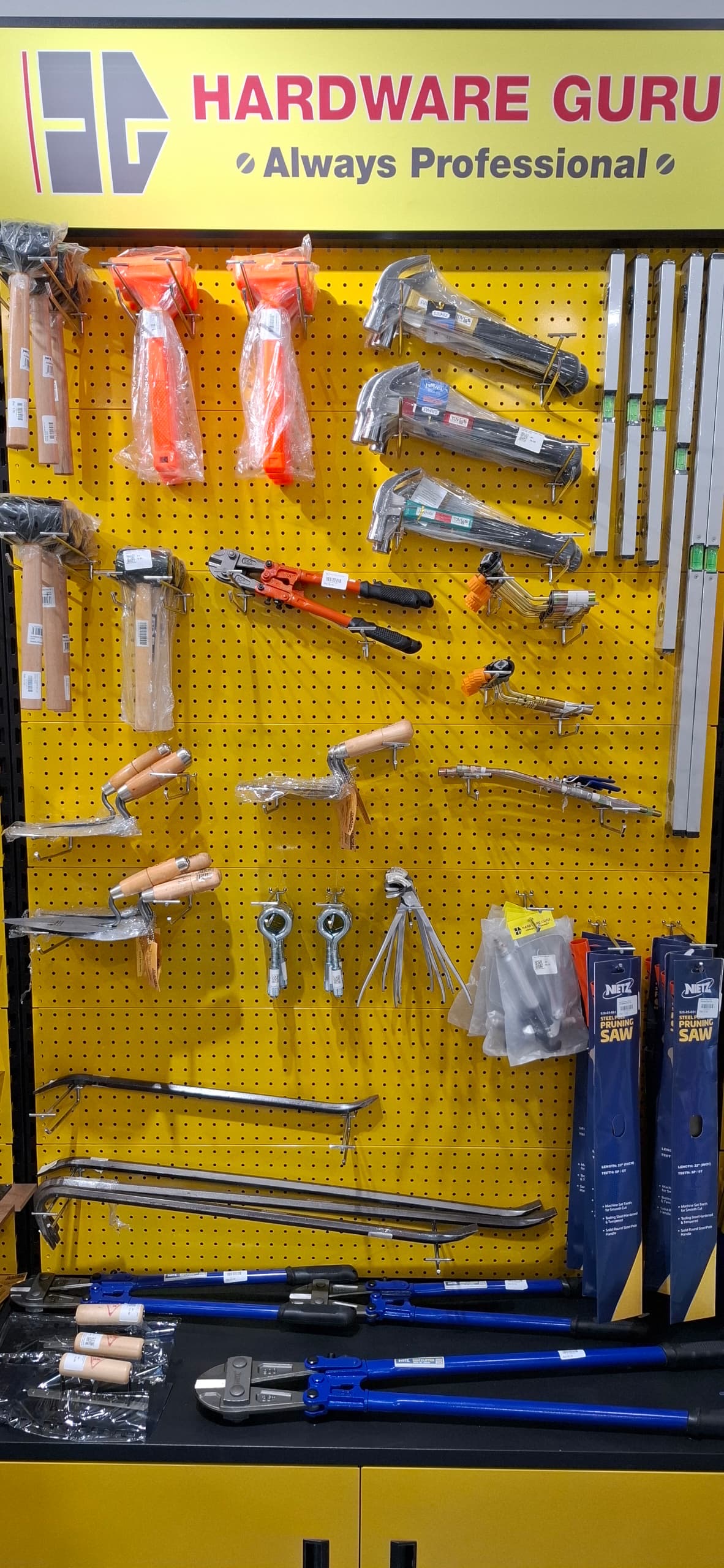 Hardware Guru USJ Branch in Petaling Jaya, photo 5