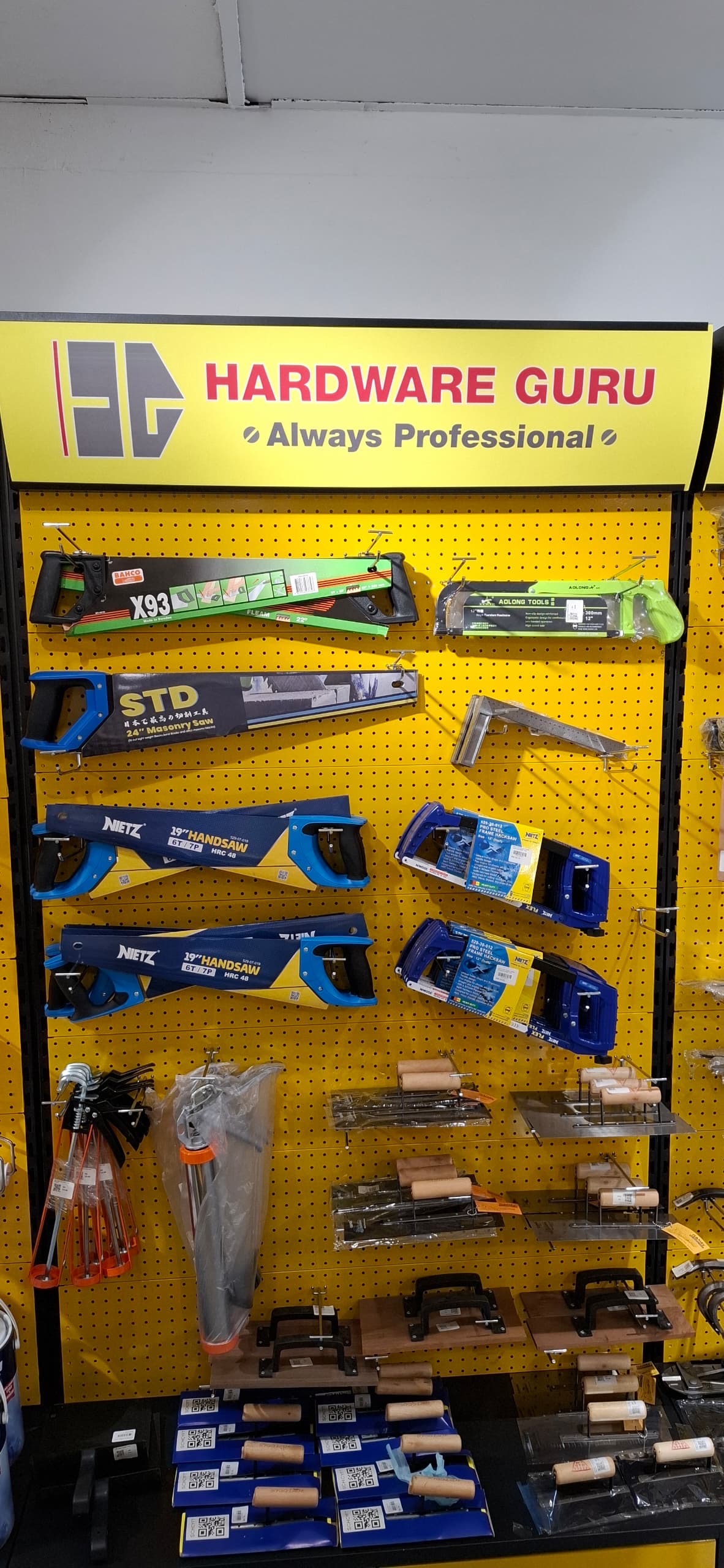 Hardware Guru USJ Branch in Petaling Jaya, photo 6