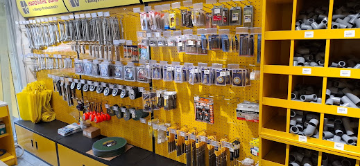 Shopfront of Hardware Guru USJ Branch