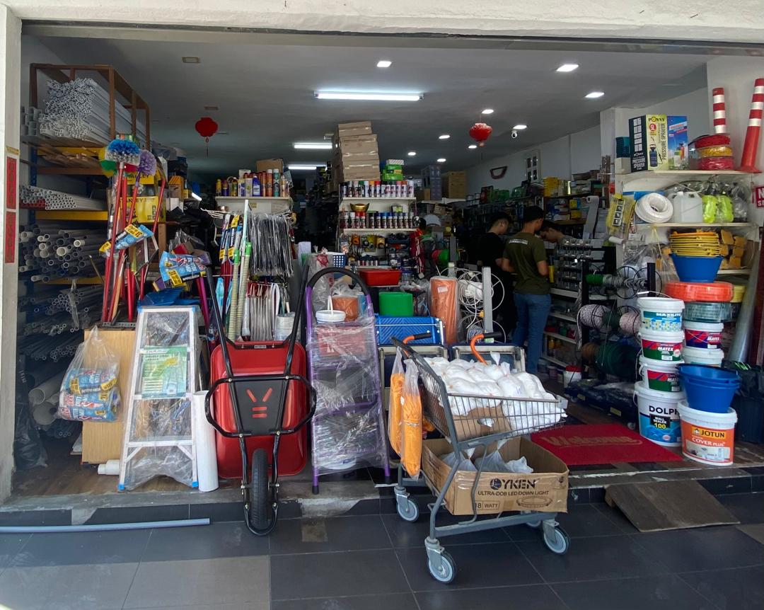 Hardware Junction in Kuala Lumpur, photo 4