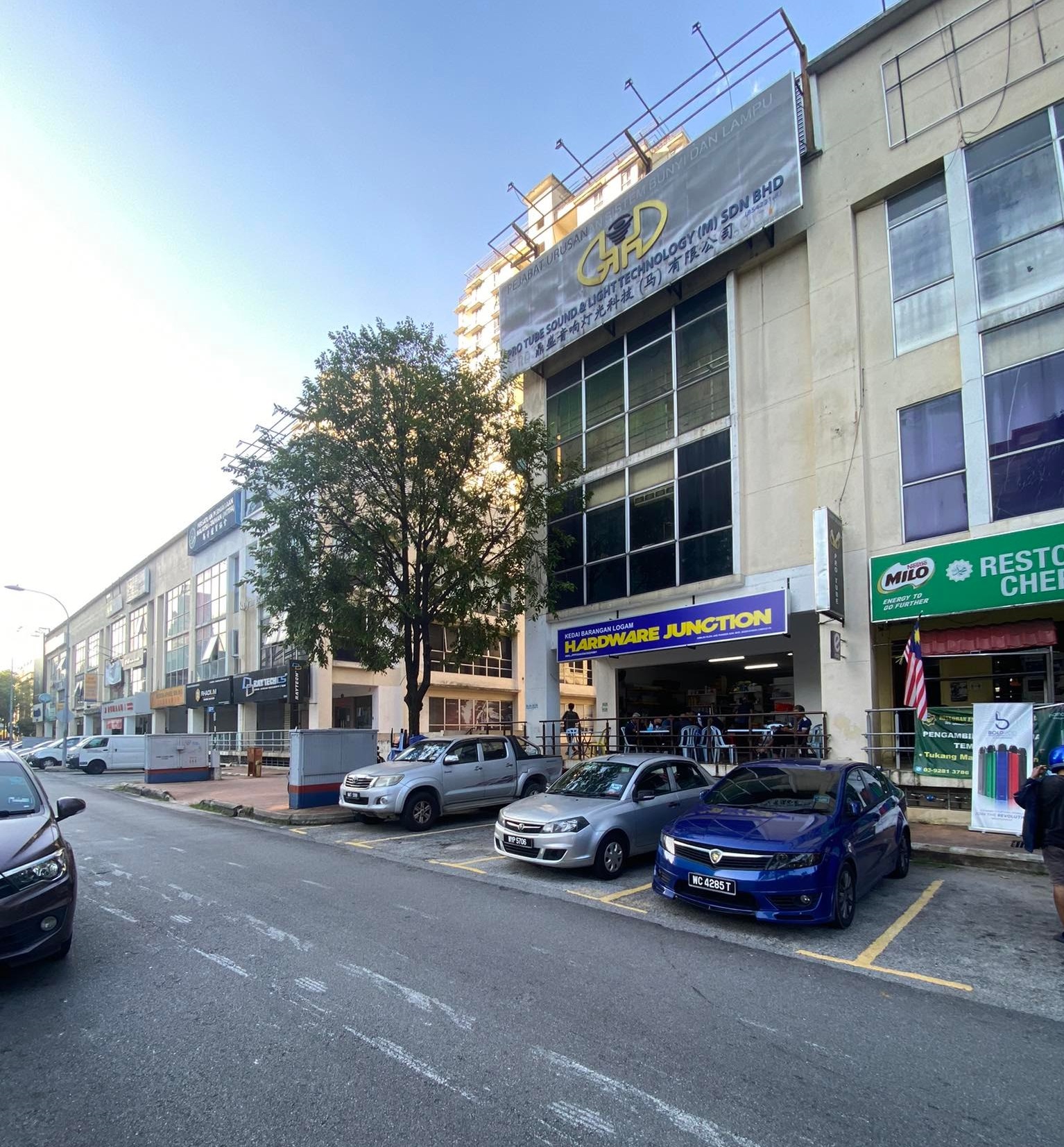 Hardware Junction in Kuala Lumpur, photo 6