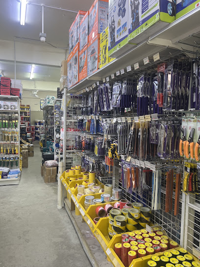 Shopfront of Hardware shop subang jaya