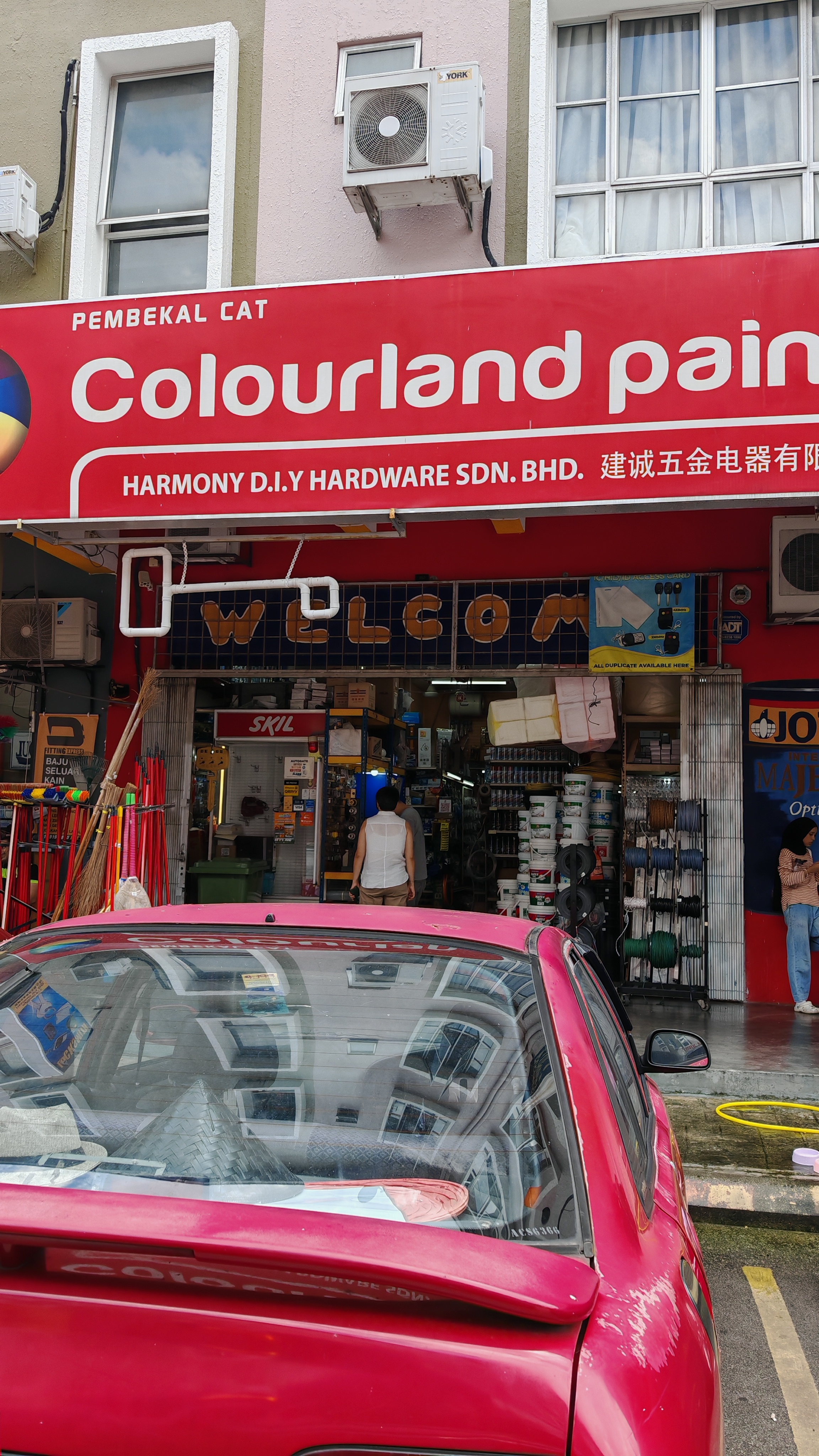 Harmony DIY Hardware Sdn Bhd in Shah Alam, photo 3