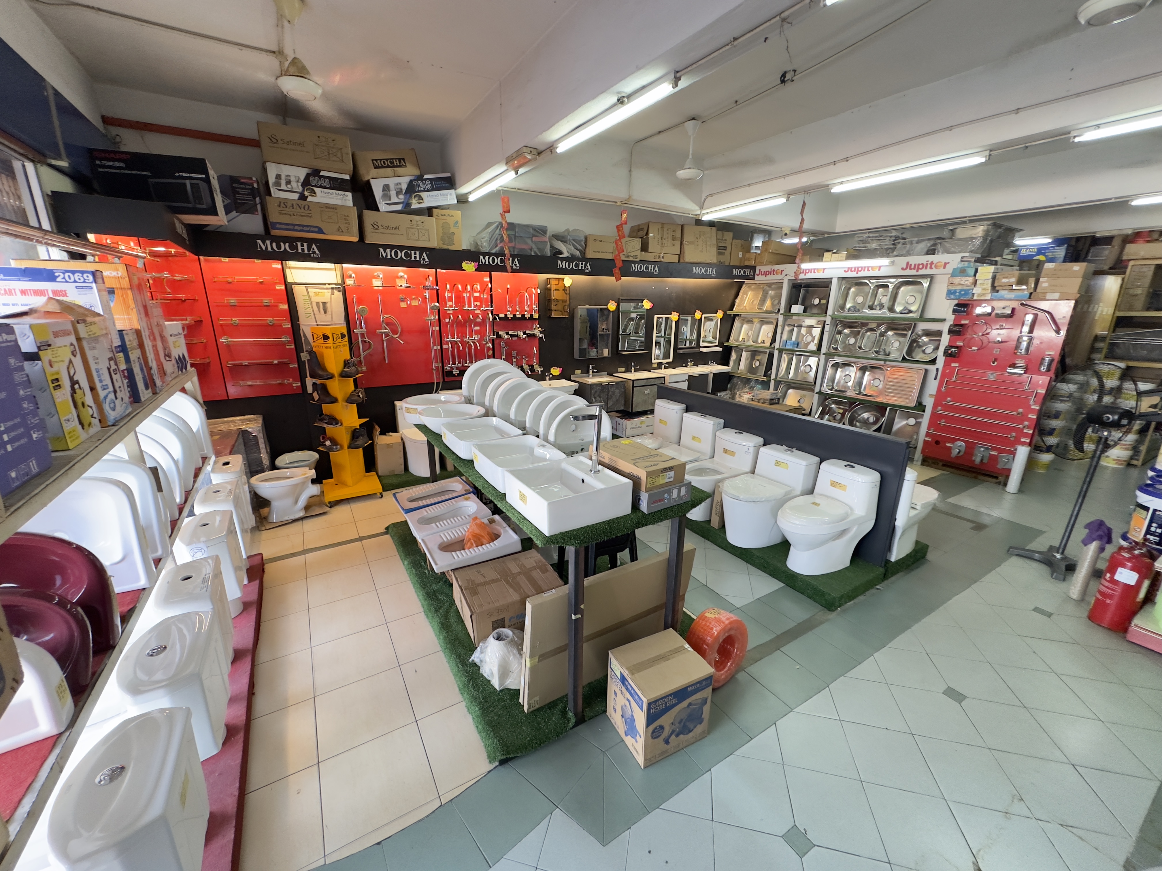 Heng Cheong Hardware Trading in Kuala Lumpur, photo 3