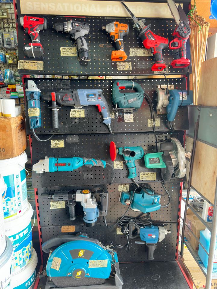 Heng Cheong Hardware Trading in Kuala Lumpur, photo 5