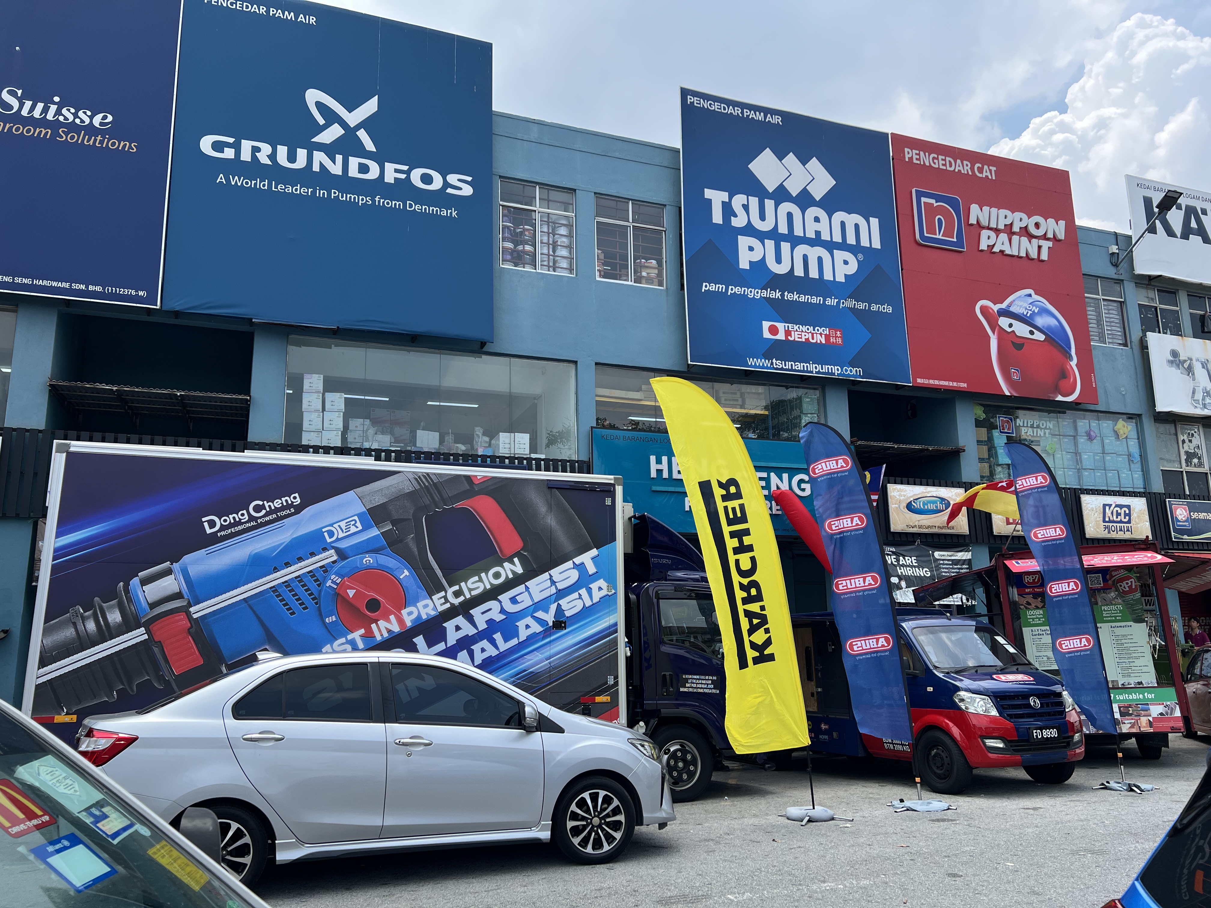 Heng Seng Hardware - Bandar Sentosa Klang (HQ) in Klang, photo 3