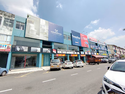 Shopfront of Heng Seng Hardware - Bandar Sentosa Klang (HQ)