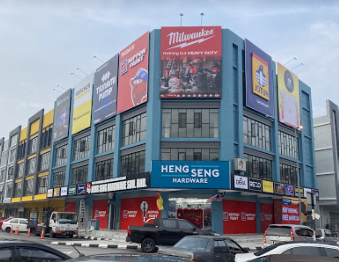 Heng Seng Hardware - Taman Sri Muda in Shah Alam, photo 3