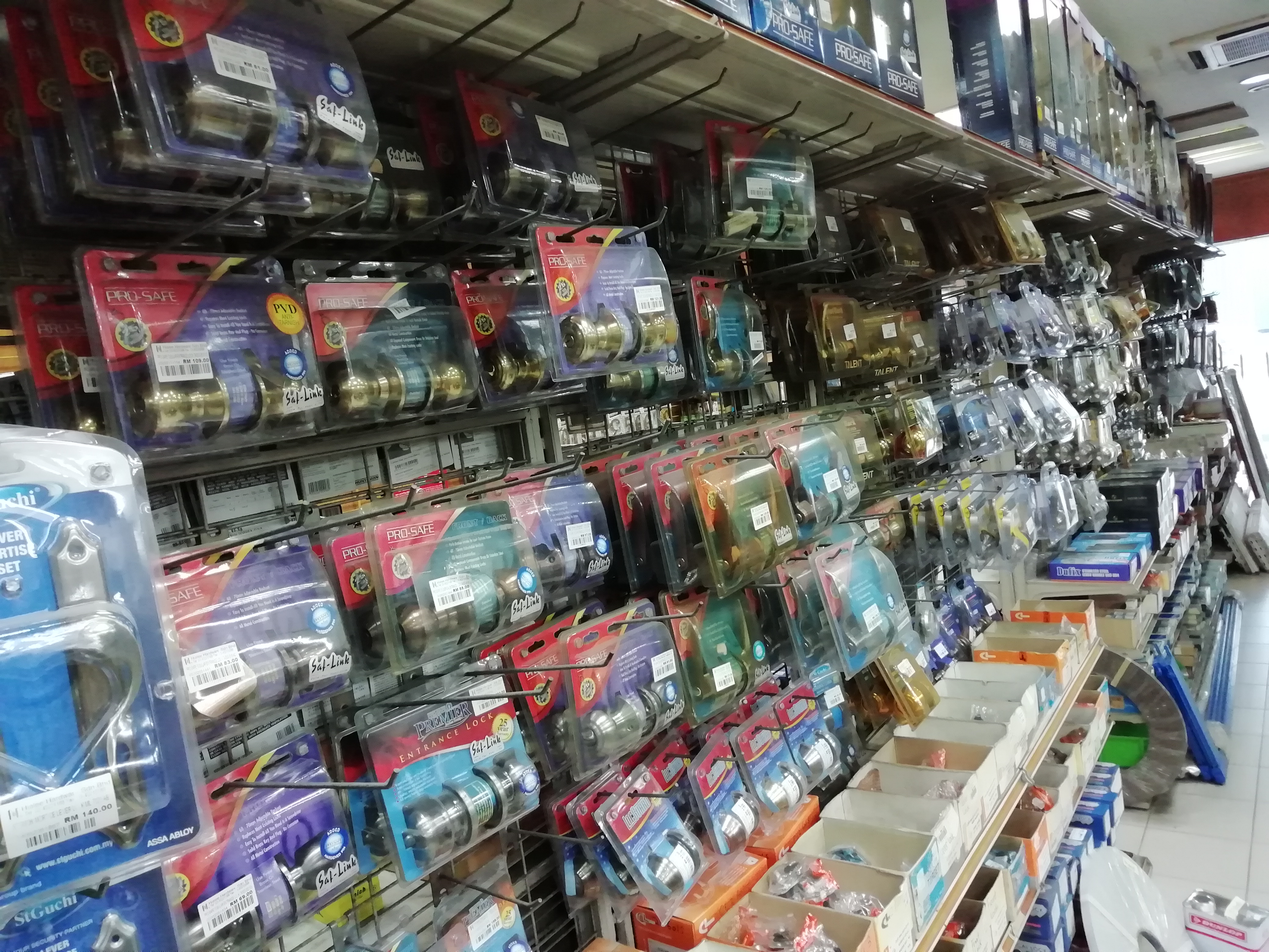Hialee Hardware Sdn Bhd in Kuala Lumpur, photo 3