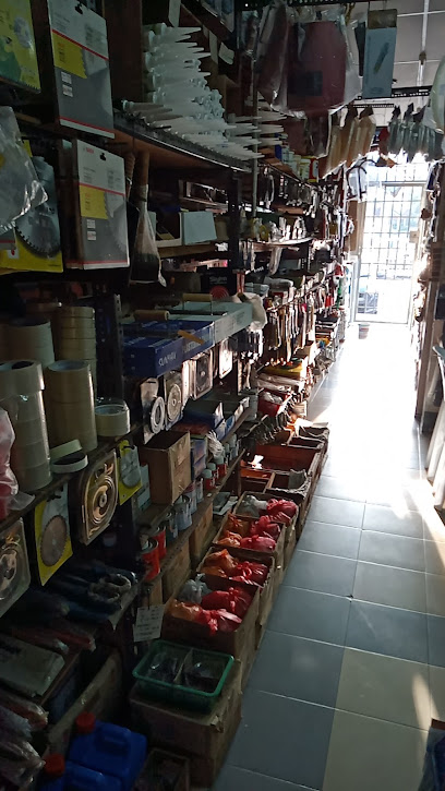 Shopfront of High Tech Hardware Trading
