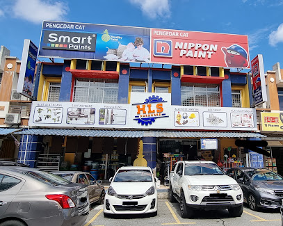 Shopfront of HLS Hardware Sdn Bhd (Bukit Tinggi 2)