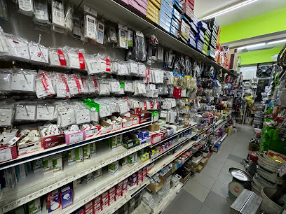 Shopfront of Holly Hardware & Machinery Sdn Bhd