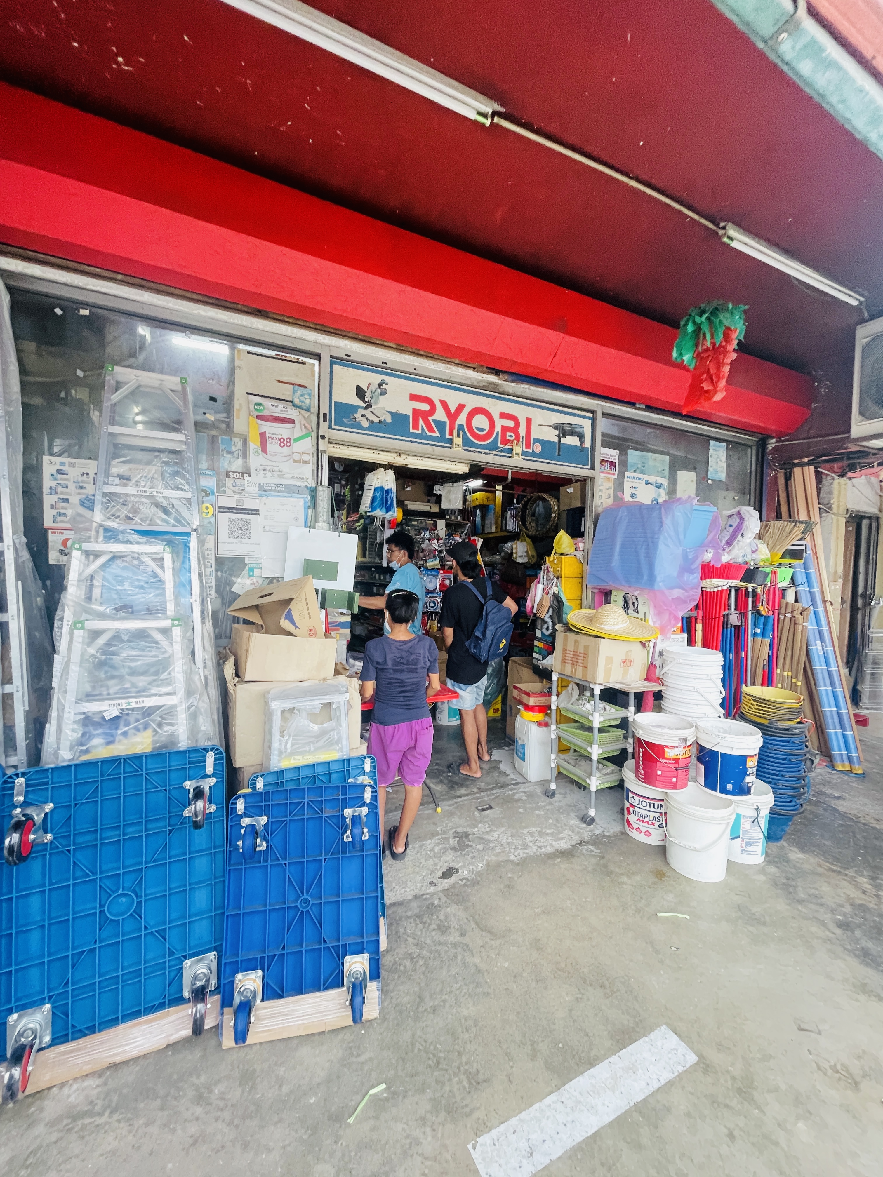 HomePower DIY Trading Sdn Bhd in Kuala Lumpur, photo 3