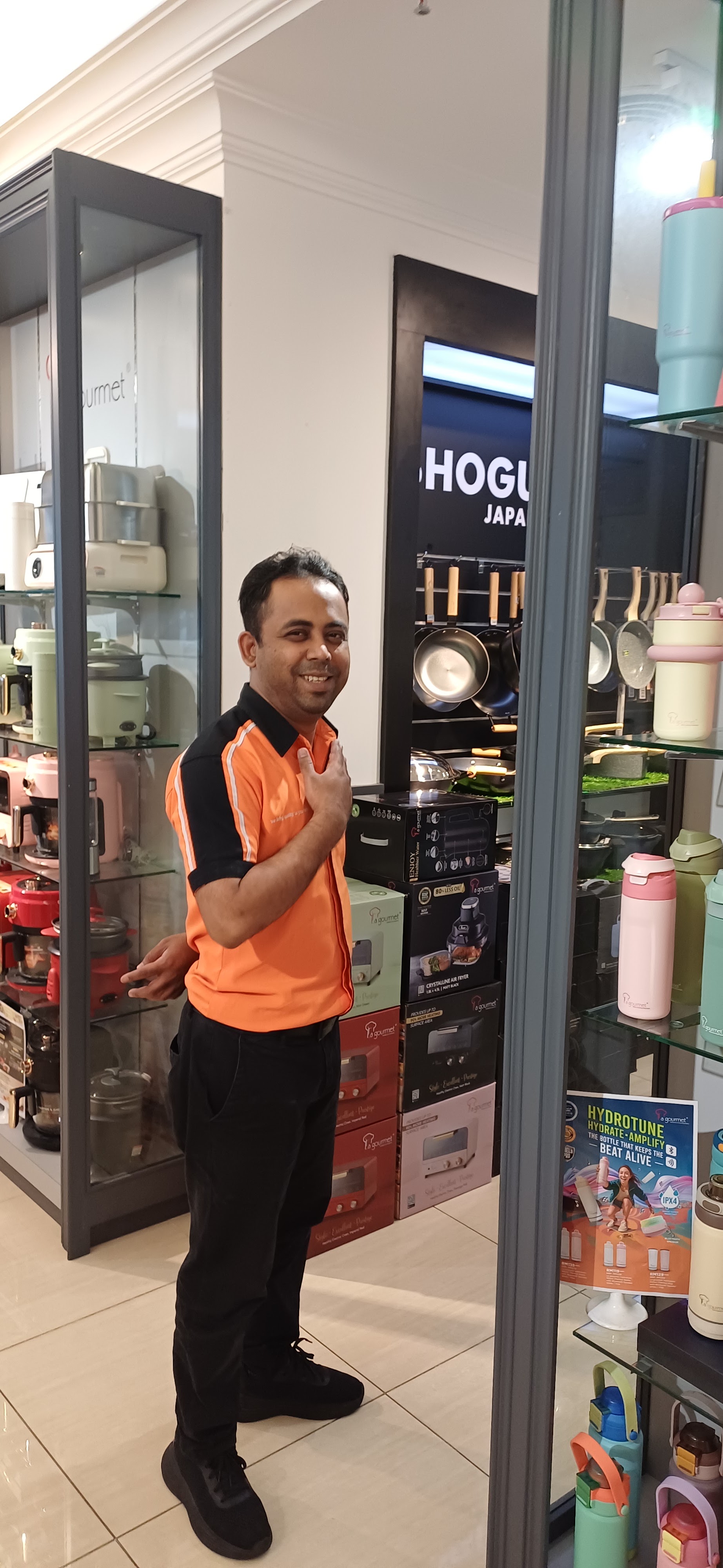 House of Presentation Bangsar Village in Kuala Lumpur, photo 6