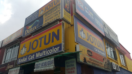 Shopfront of Intercity Hardware Merchant Sdn. Bhd.