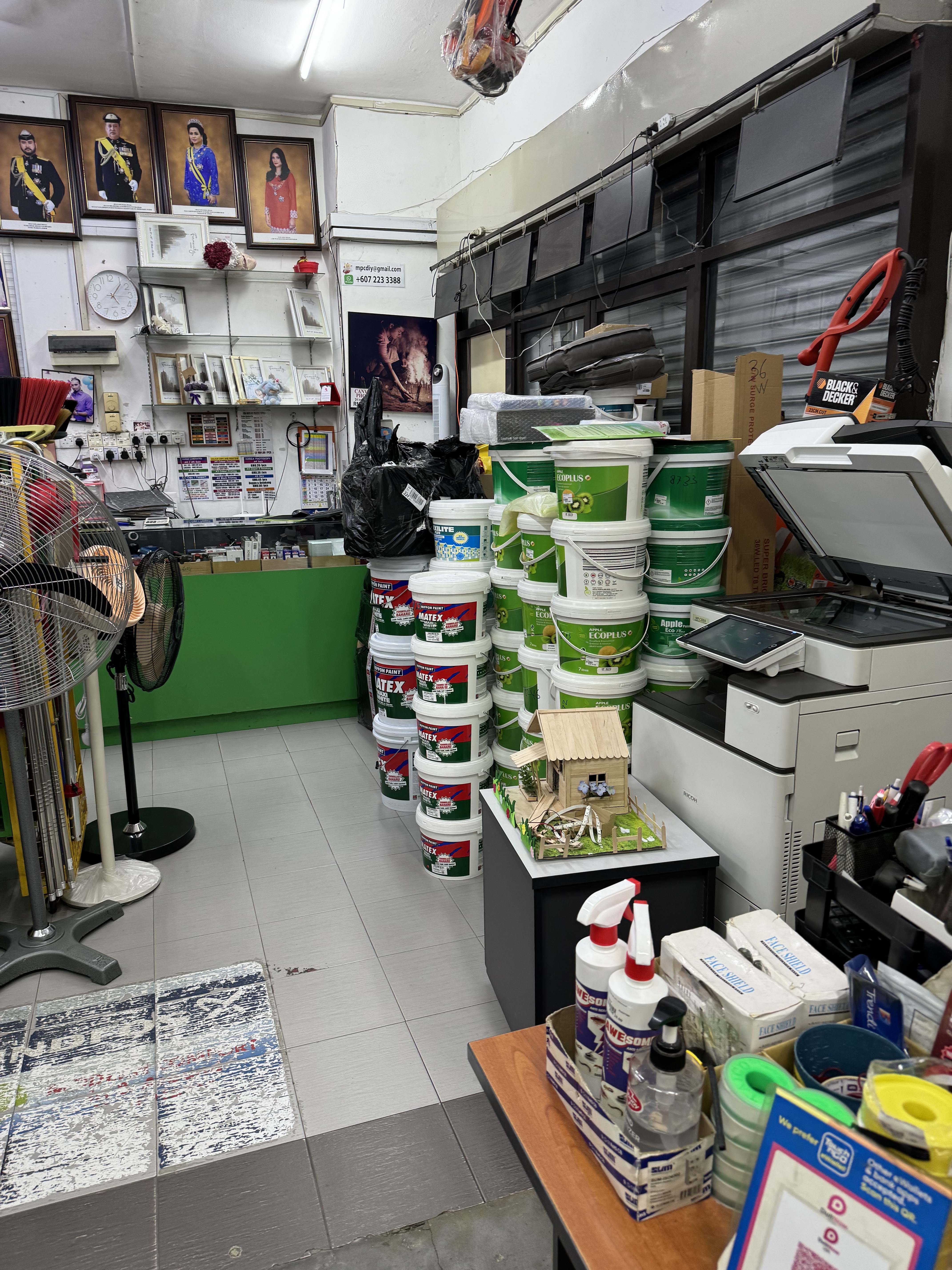 JB HARDWARE & MACHINERY PLT in Johor Bahru, photo 4