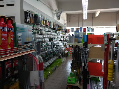 Shopfront of Jim's DIY & Landscape Sdn. Bhd. (Hardware)