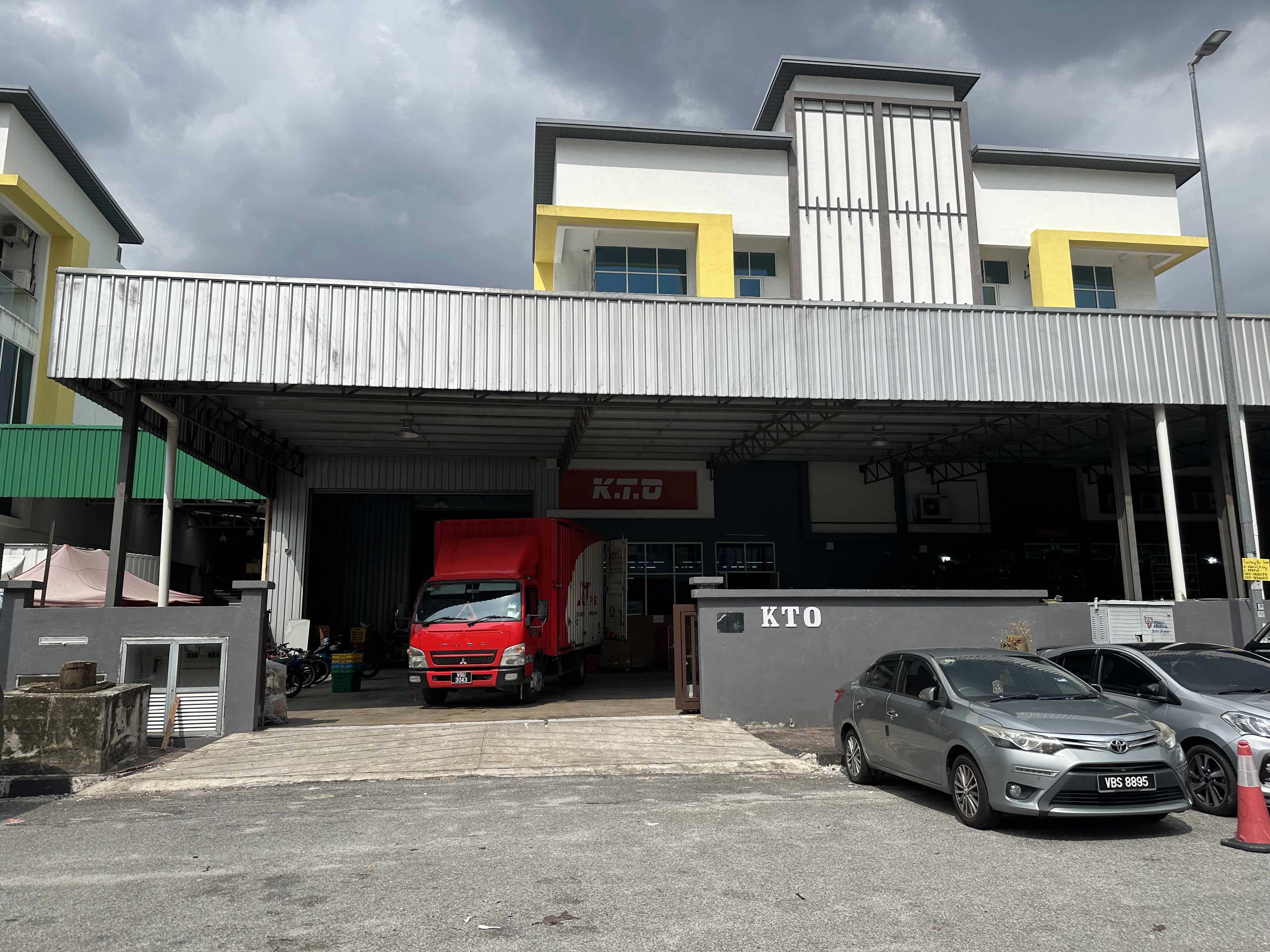 K.T.O Hardware in Kuala Lumpur, photo 5