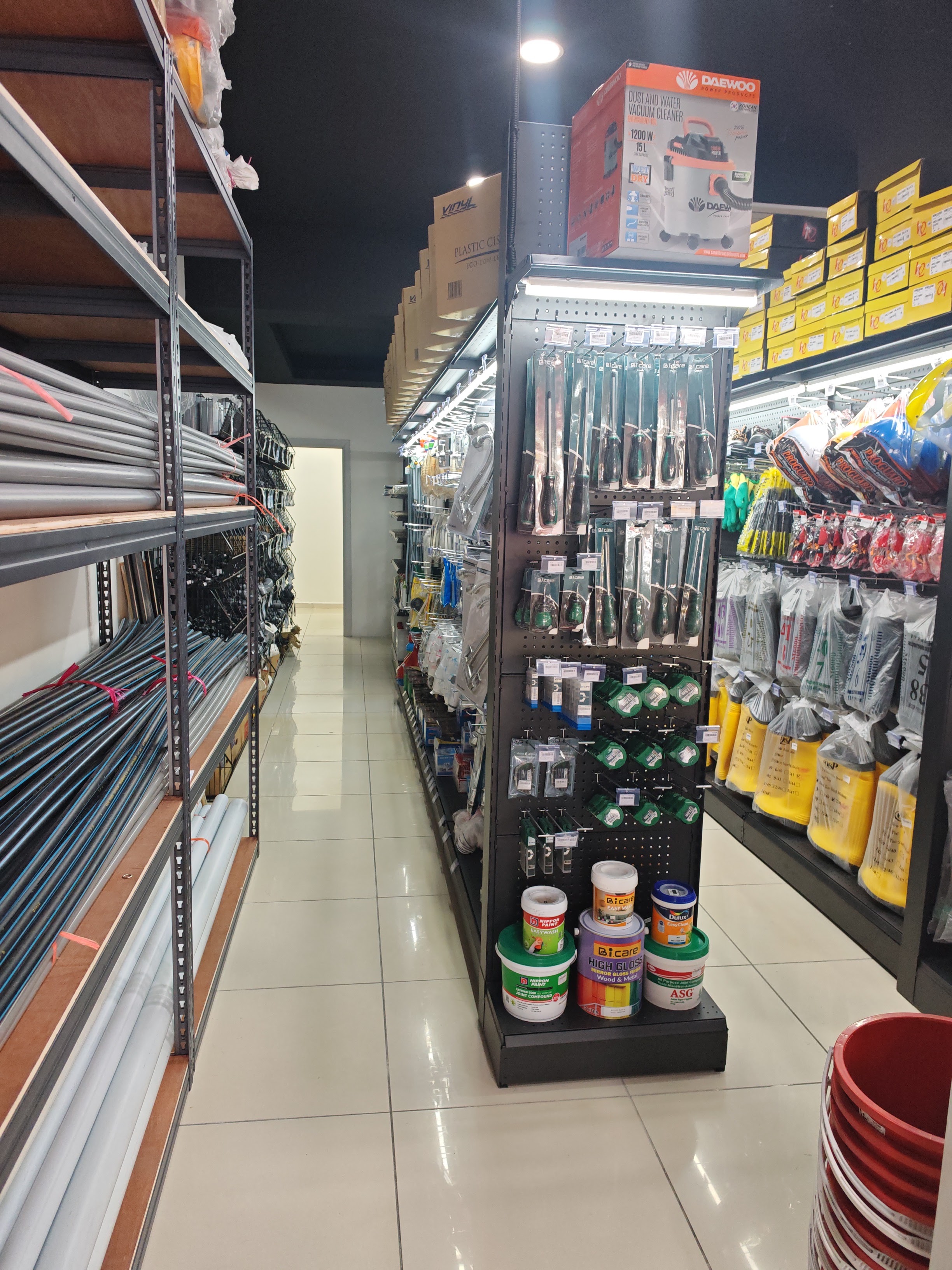 Kow Hock Hardware (Greatfix Kepong Baru) in Kuala Lumpur, photo 3