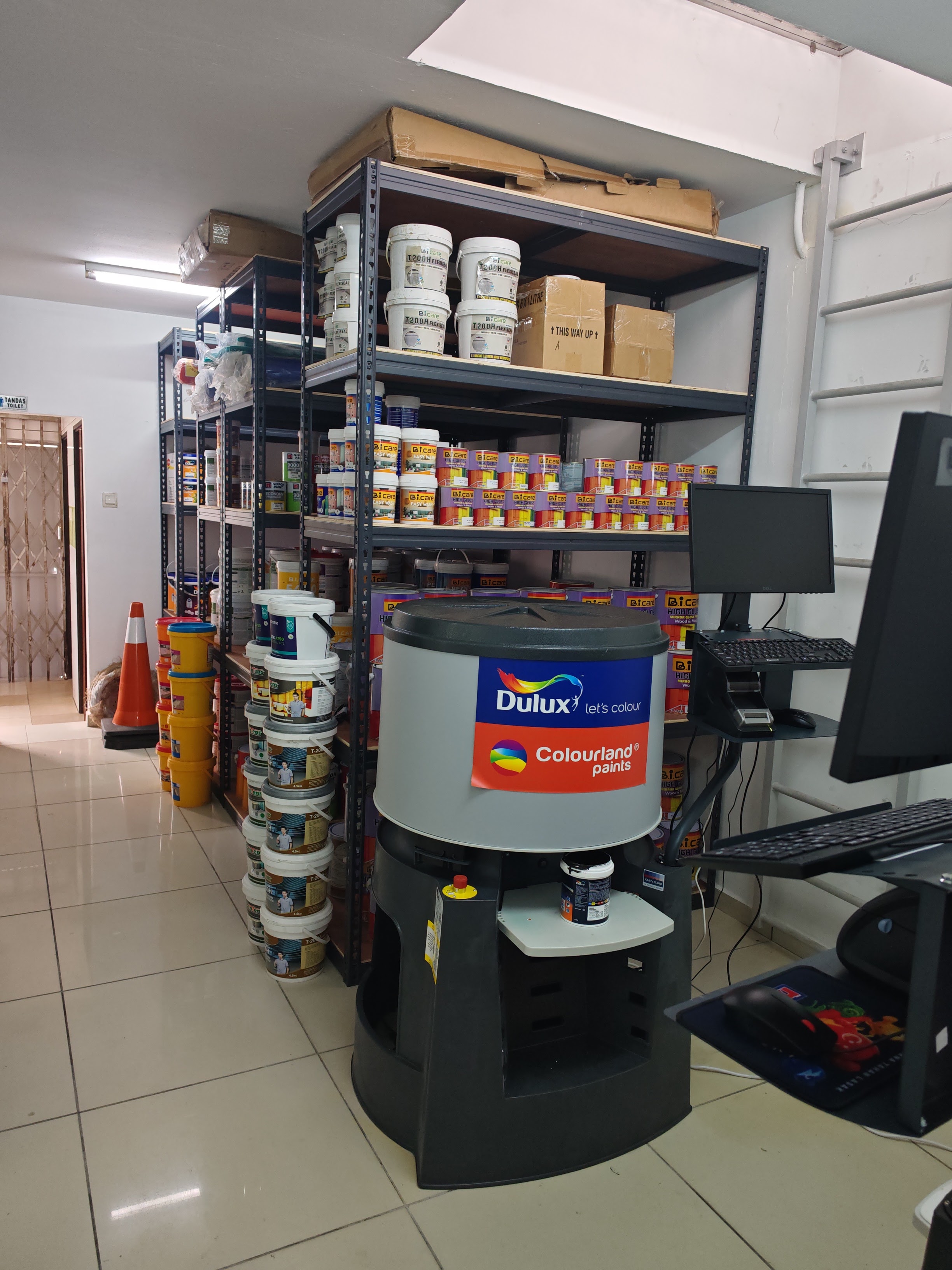 Kow Hock Hardware (Greatfix Kepong Baru) in Kuala Lumpur, photo 4