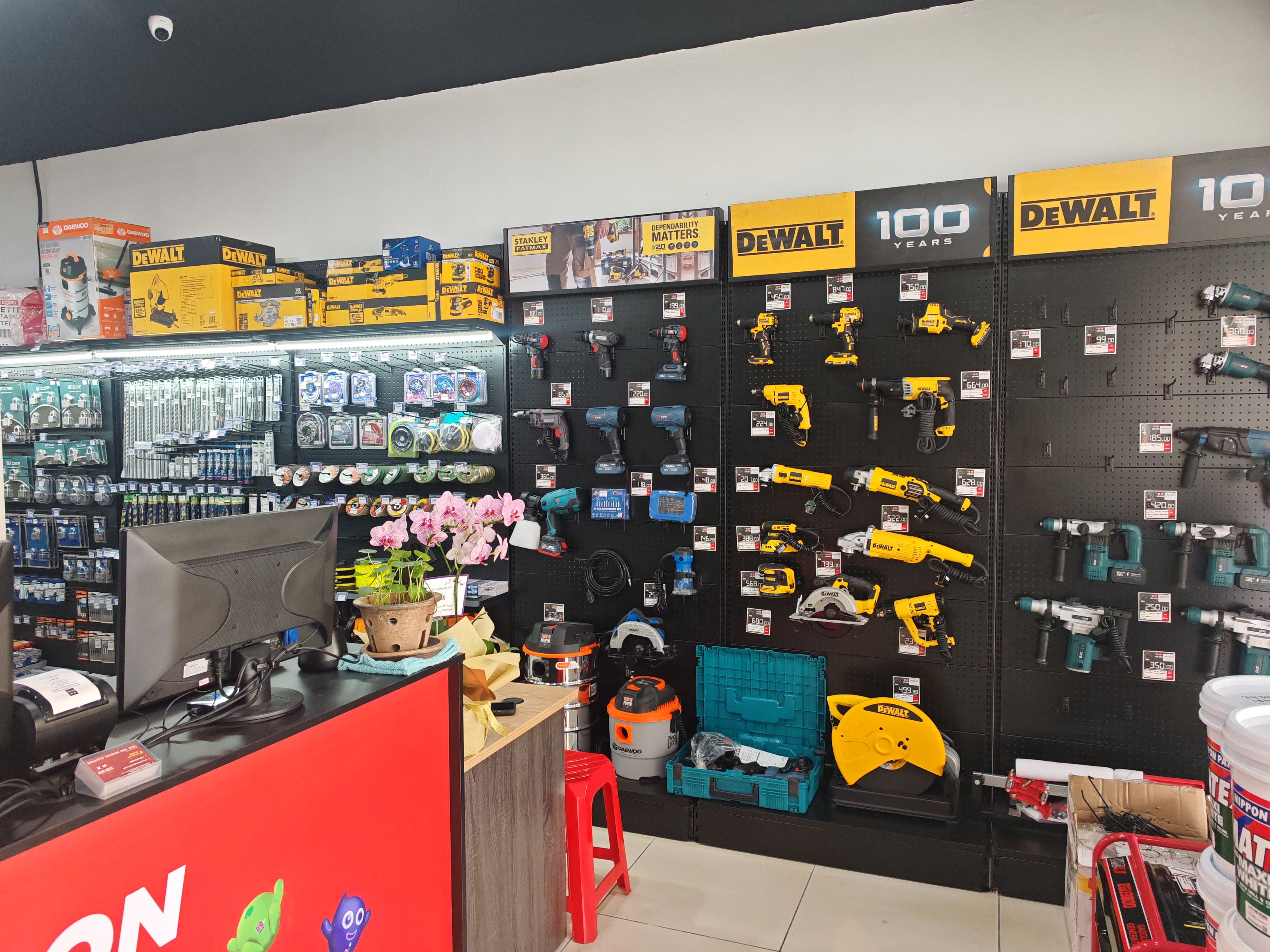Kow Hock Hardware (Greatfix Kepong Baru) in Kuala Lumpur, photo 5