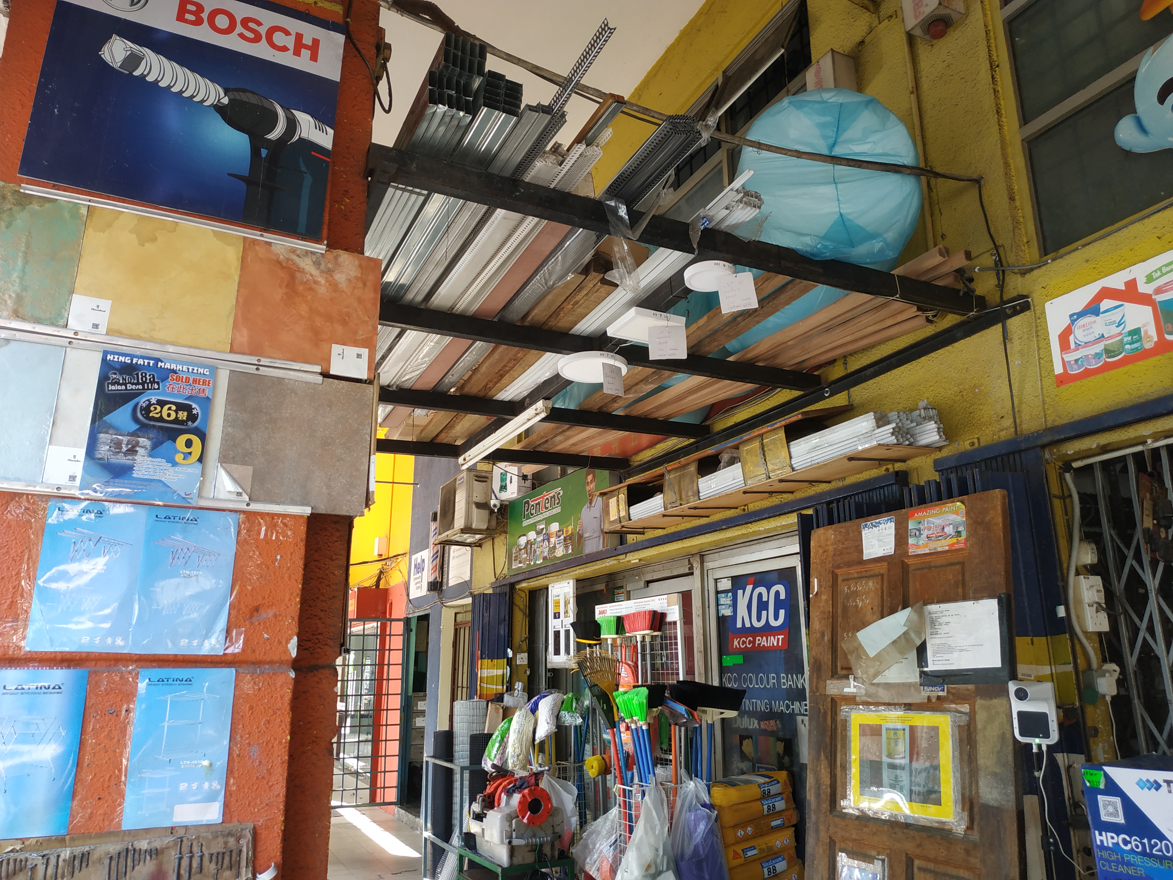 Long Kong Hardware (Kepong) Sdn.Bhd in Kuala Lumpur, photo 4