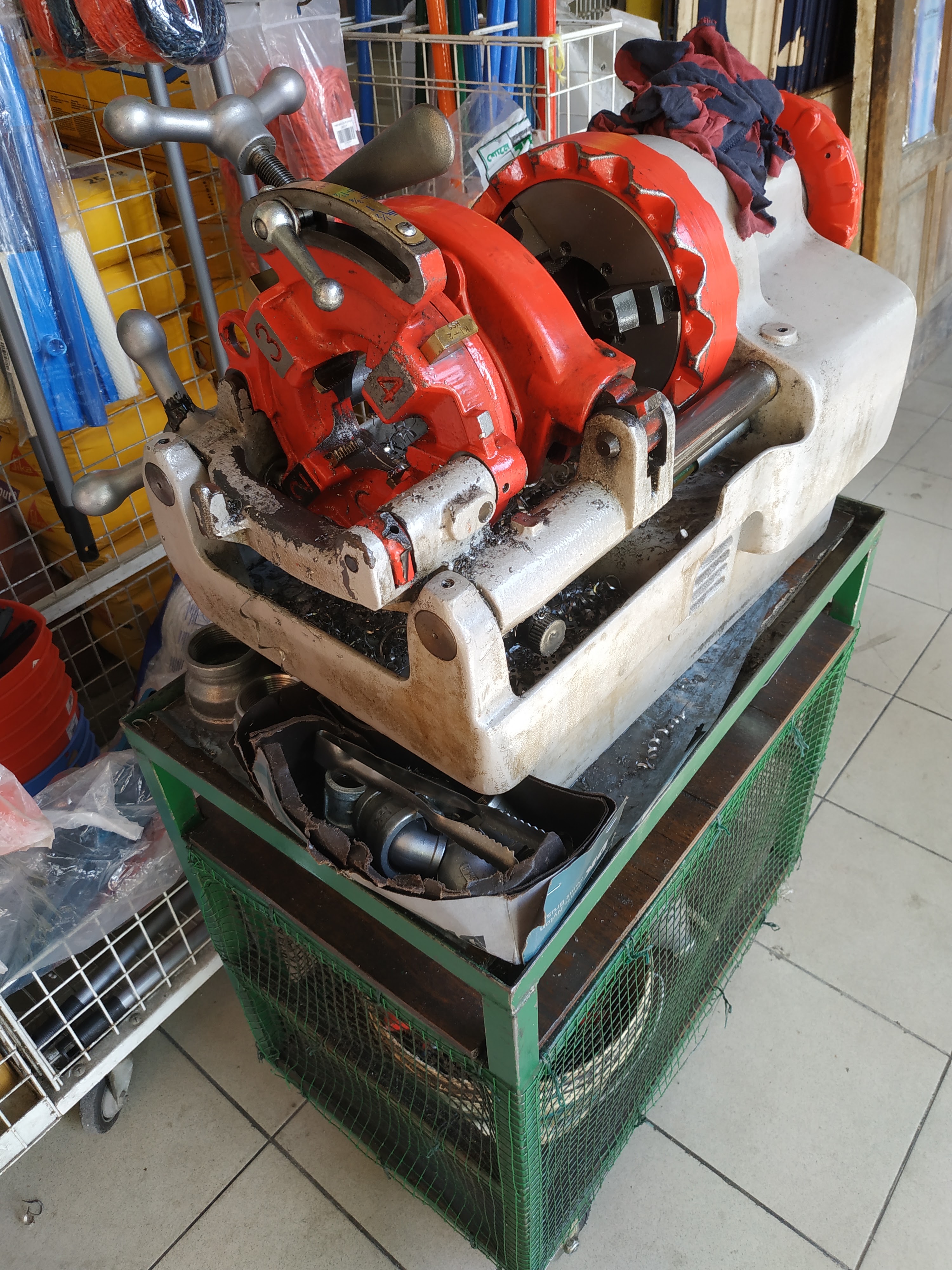 Long Kong Hardware (Kepong) Sdn.Bhd in Kuala Lumpur, photo 6