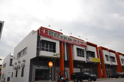 Shopfront of Mee Huat (M) Sdn Bhd