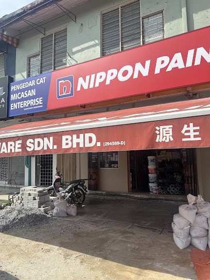Shopfront of Micasan Enterprise