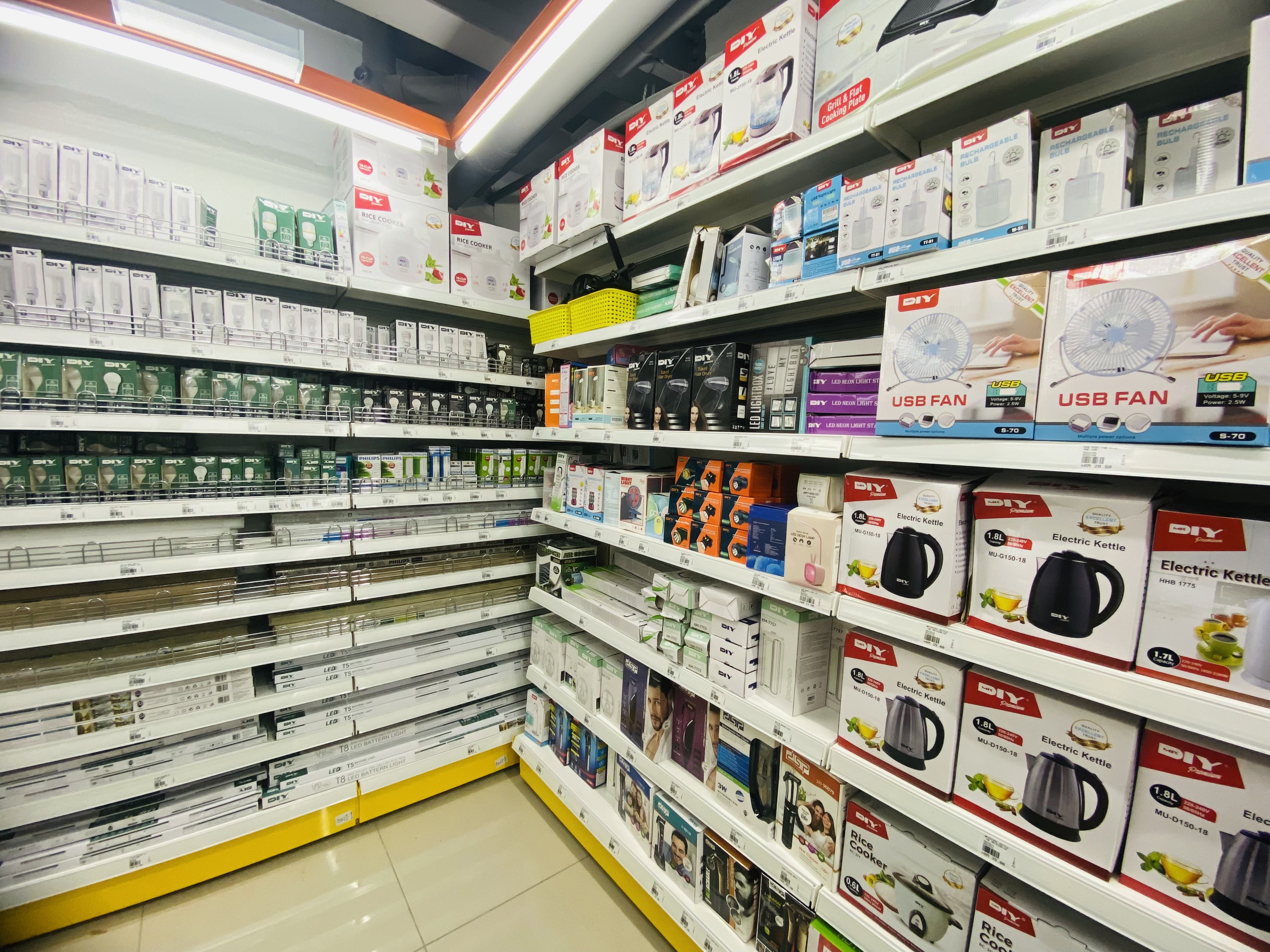 MR.DIY Express in Kuala Lumpur, photo 3