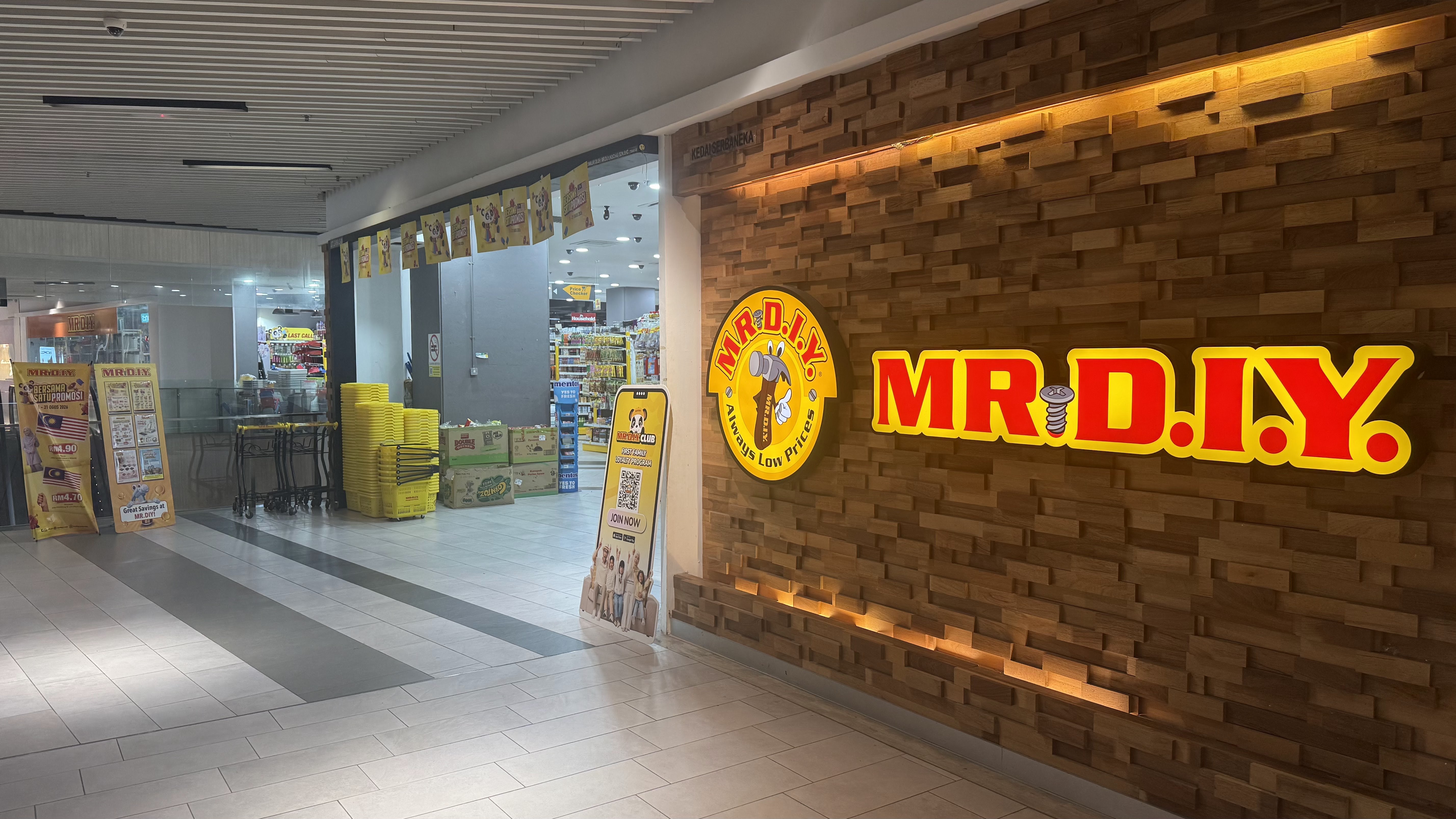 MR.DIY in Kuala Lumpur, photo 6