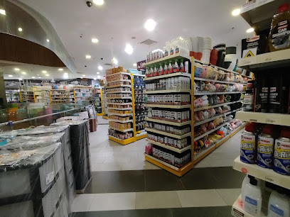 Shopfront of MR.DIY