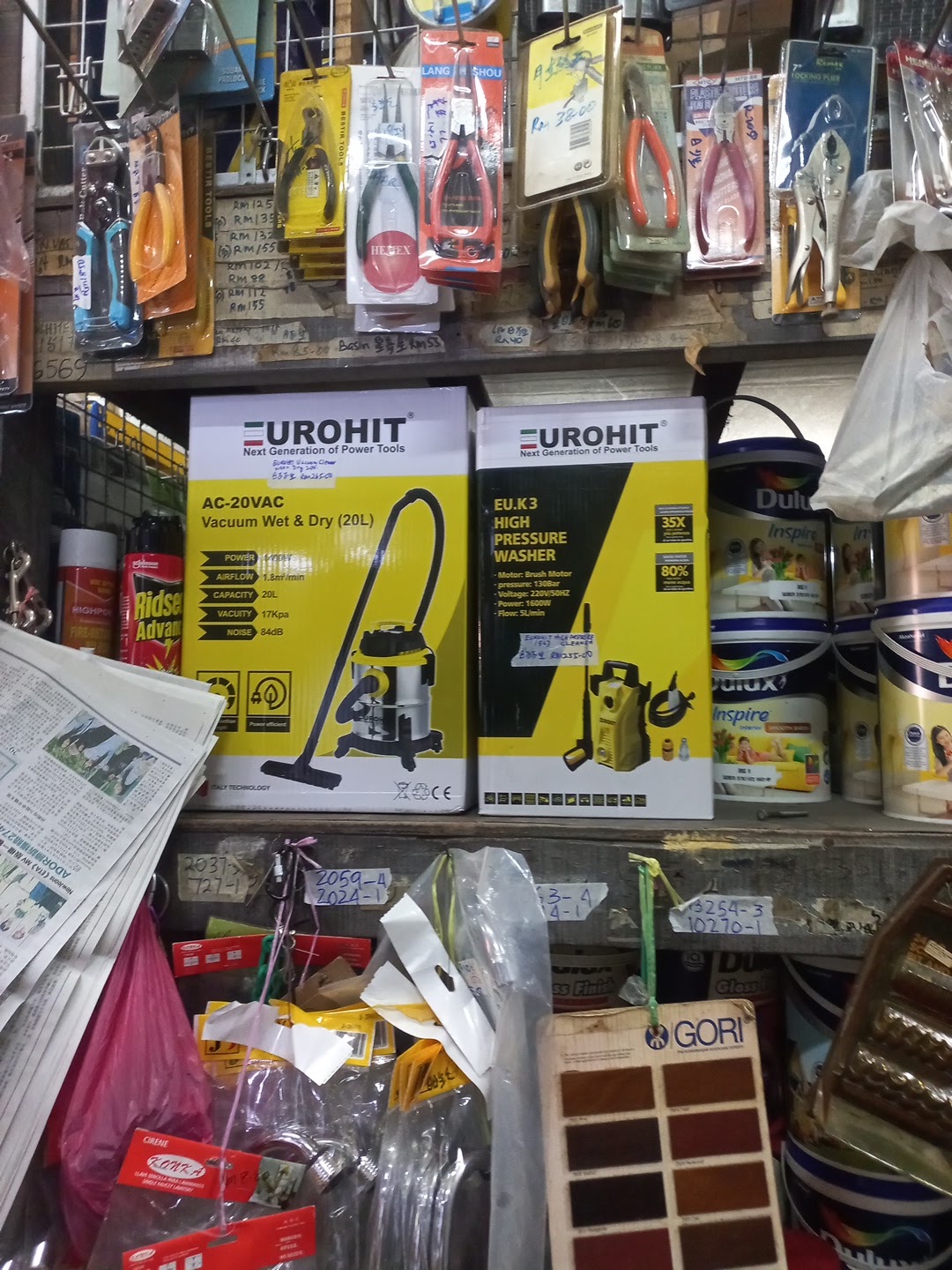 Mun Kuen Hardware Sdn Bhd in Kuala Lumpur, photo 6