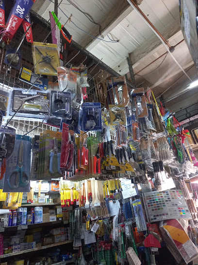 Shopfront of Mun Kuen Hardware Sdn Bhd