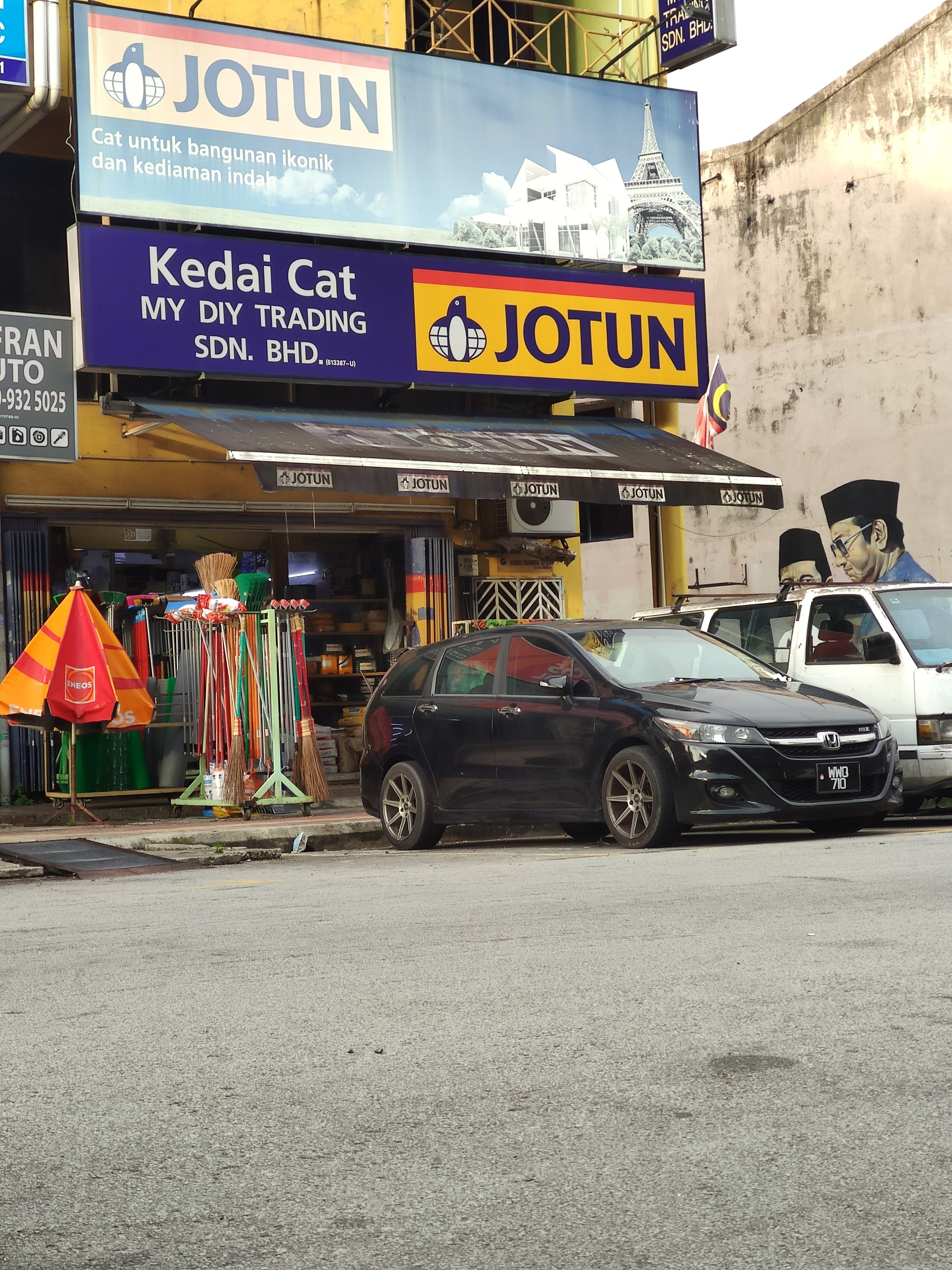 Shopfront of MY DIY Trading Sdn Bhd