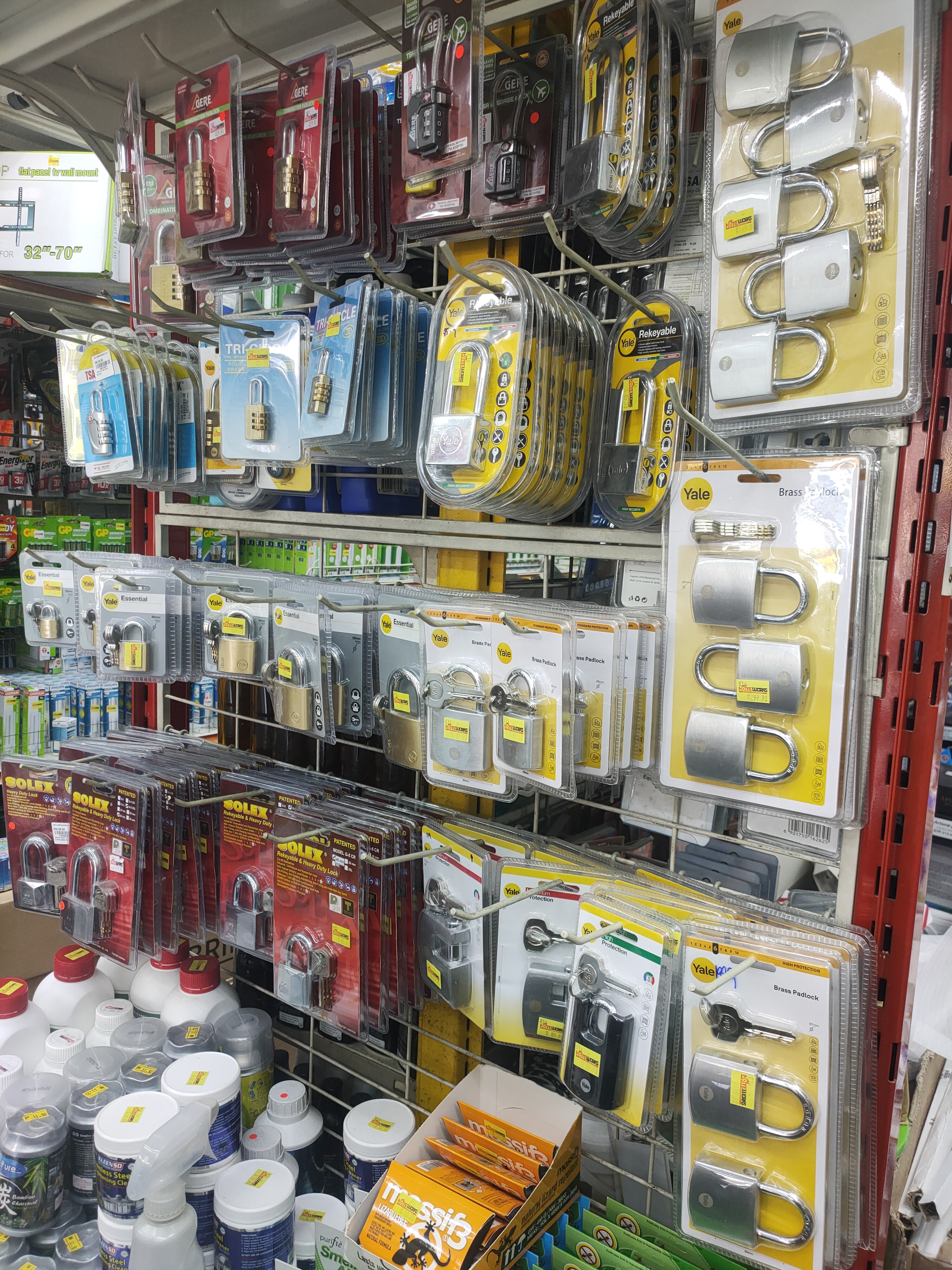 My HOMEWORKS DIY HARDWARE SDN BHD in Kuala Lumpur, photo 4