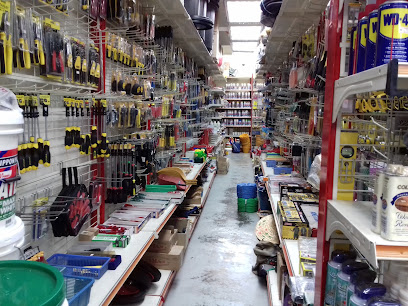 Shopfront of My HOMEWORKS DIY HARDWARE SDN BHD