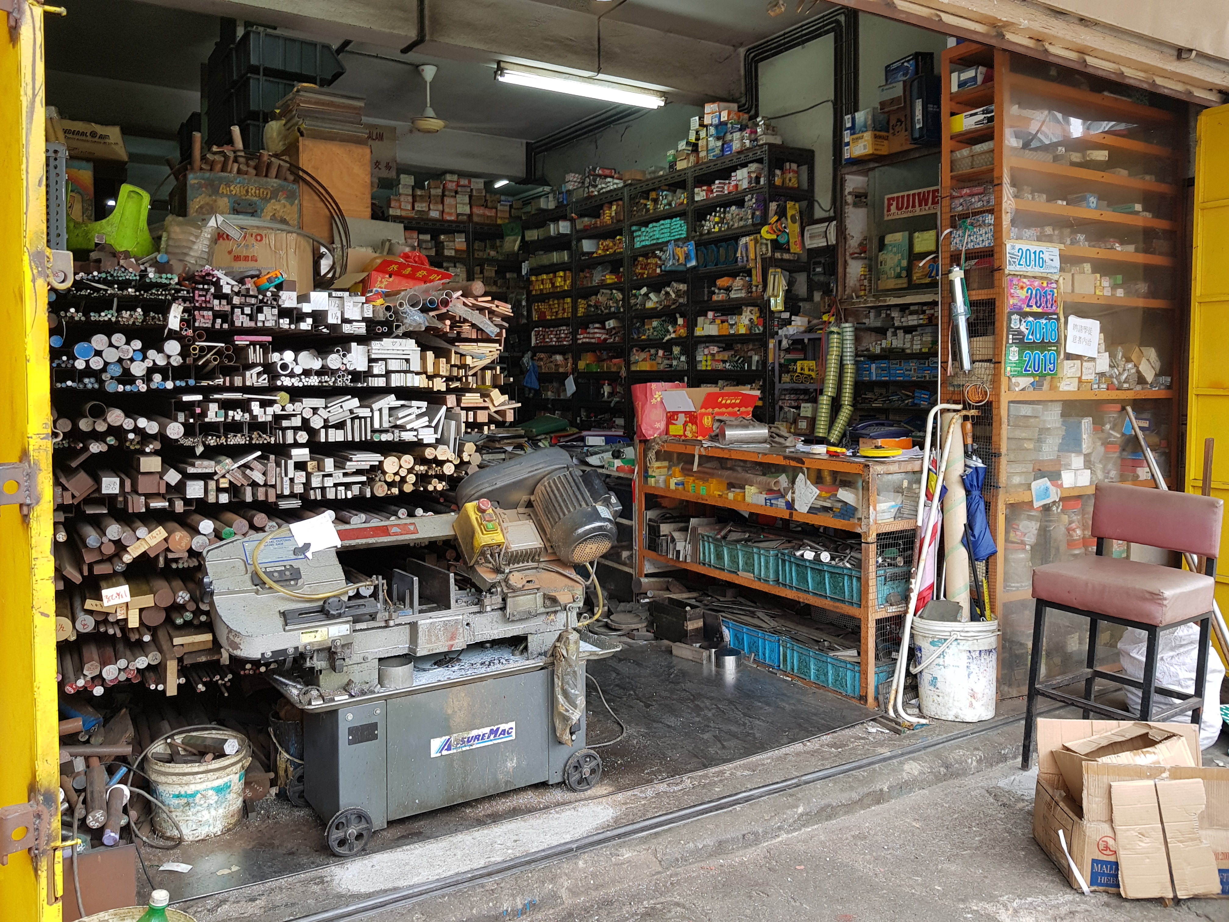 Nam Seng Hardware Trading Co in Klang, photo 3