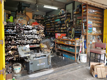 Shopfront of Nam Seng Hardware Trading Co