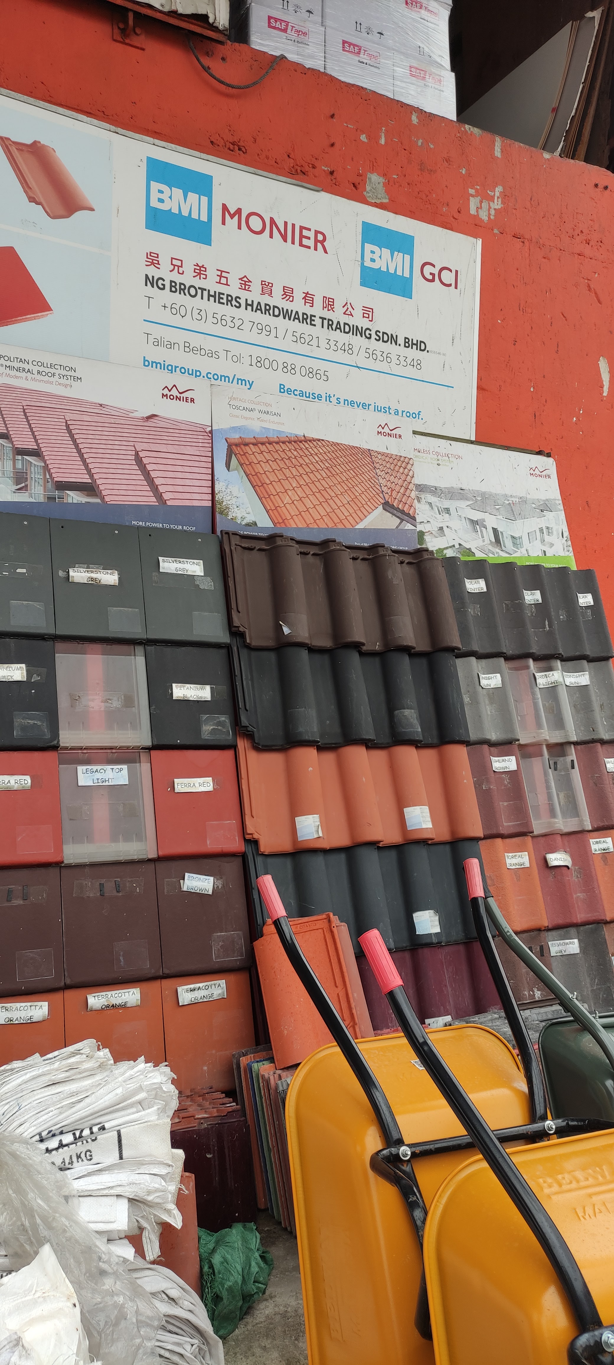Ng Brothers Hardware Trading Sdn. Bhd. in Subang Jaya, photo 6